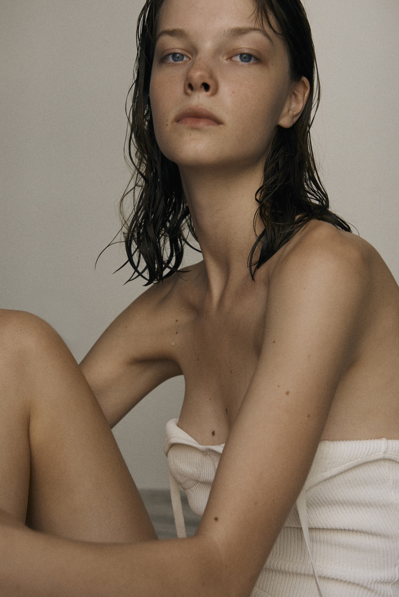 Zita hungarian woman model