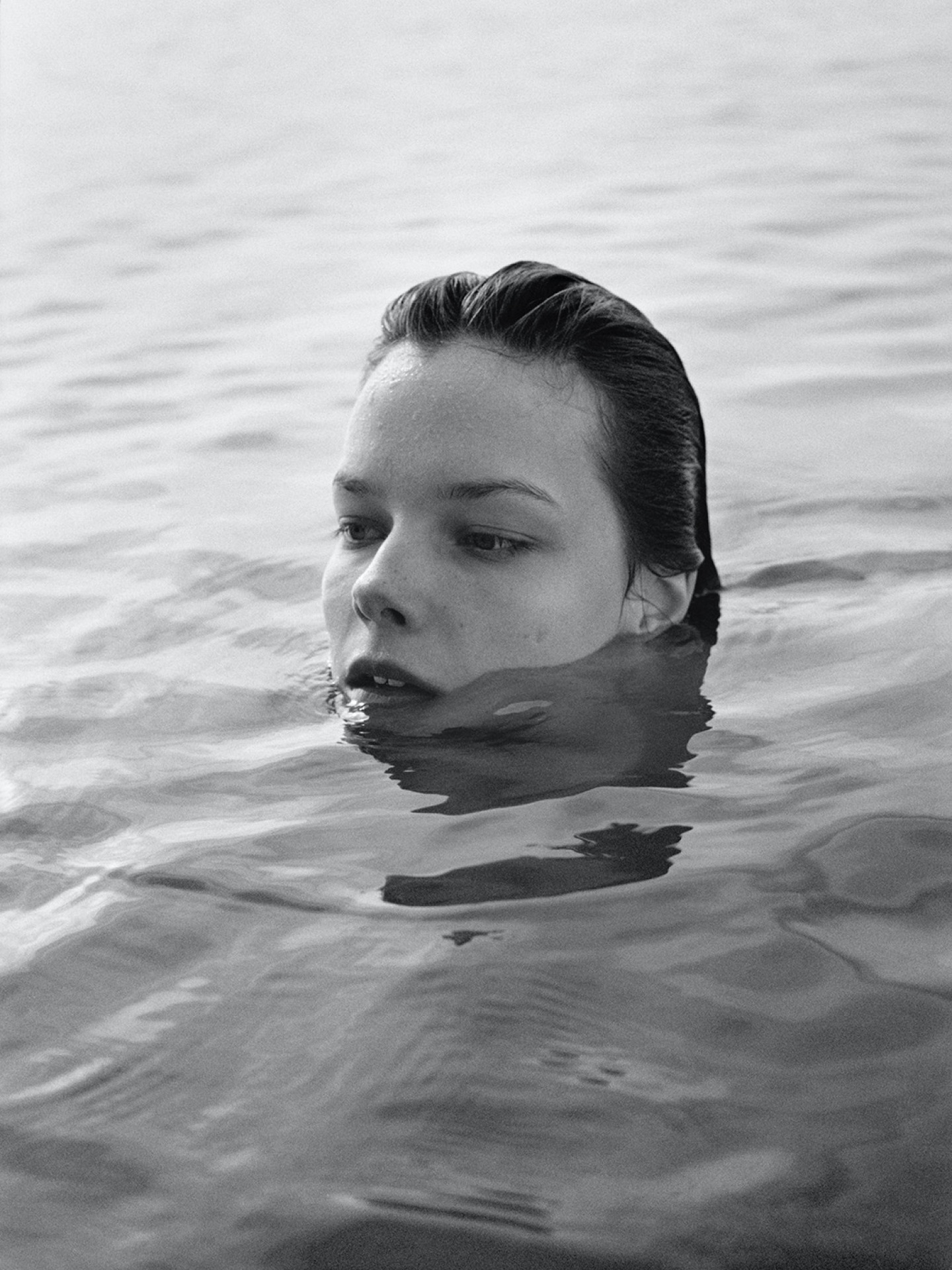 Zita hungarian woman model