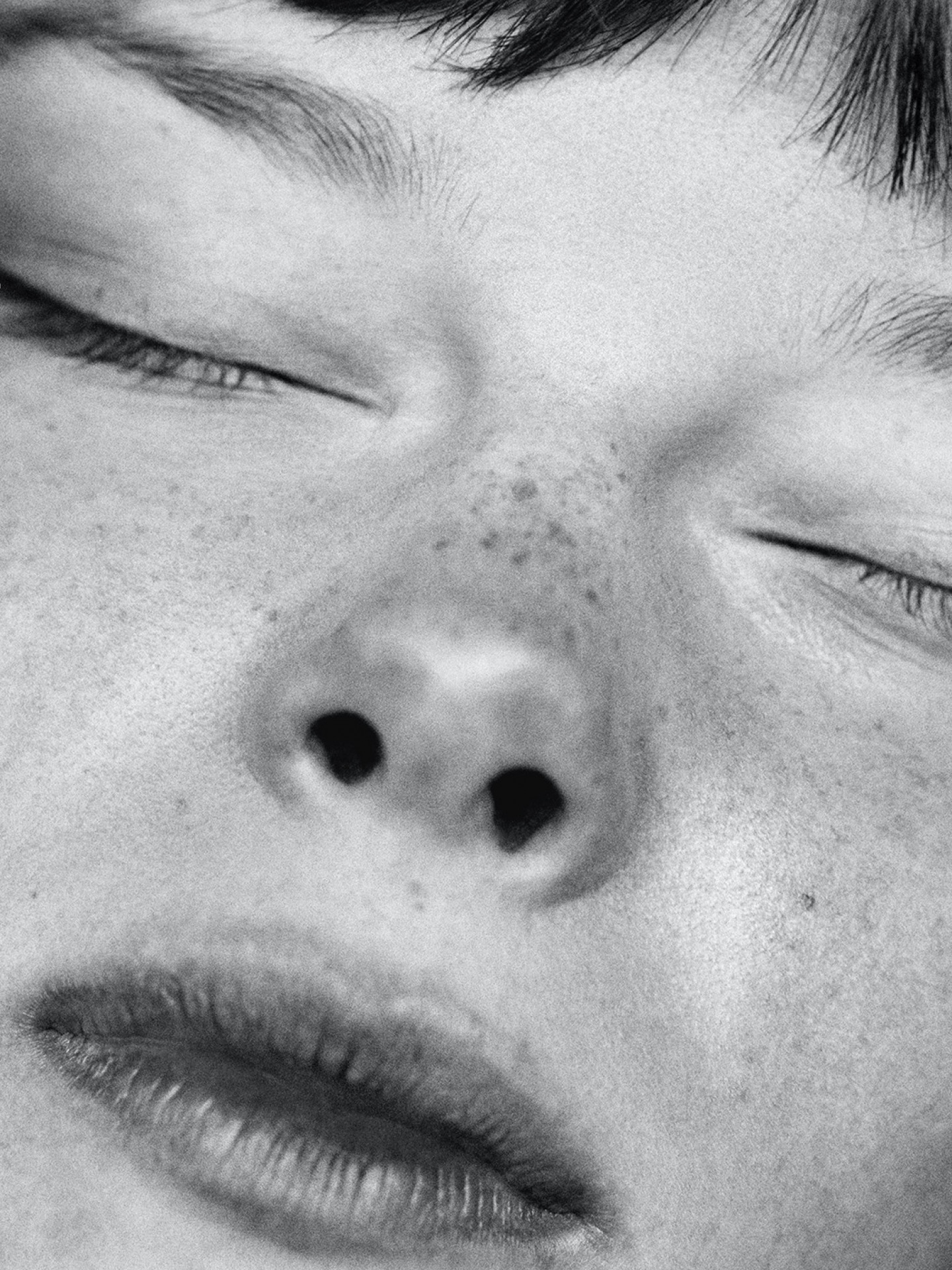 Zita hungarian woman model