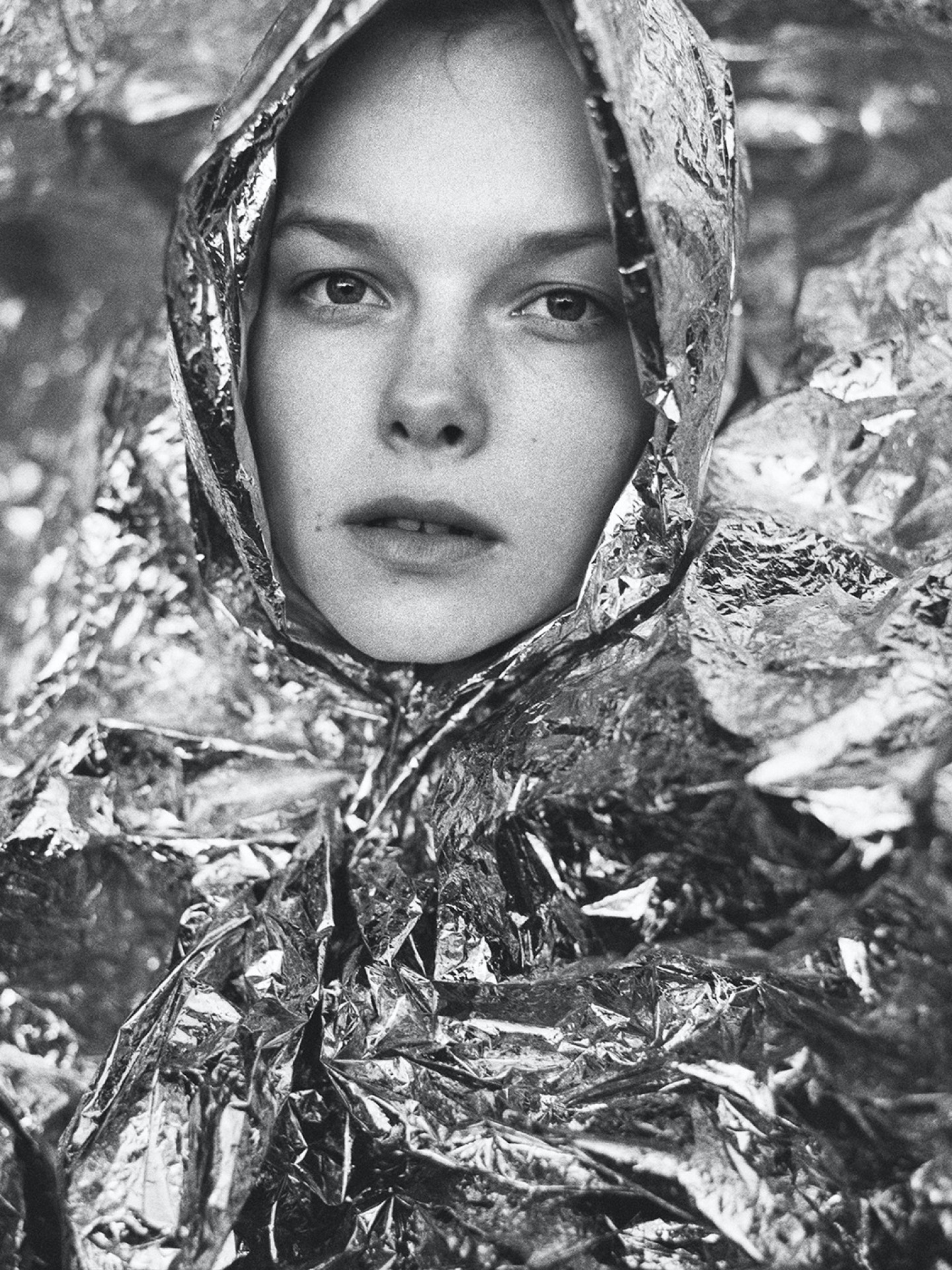 Zita hungarian woman model