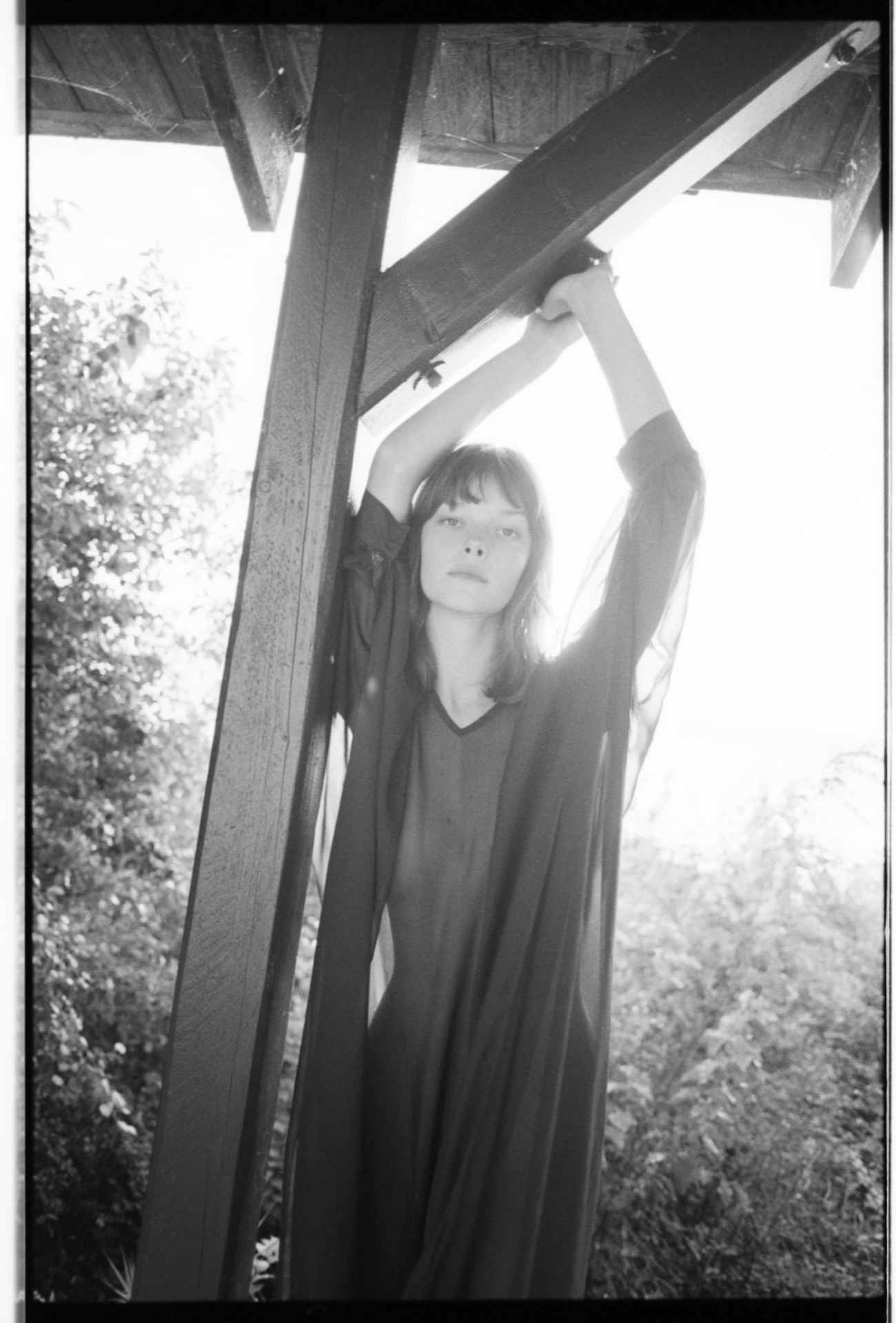 Zita hungarian woman model