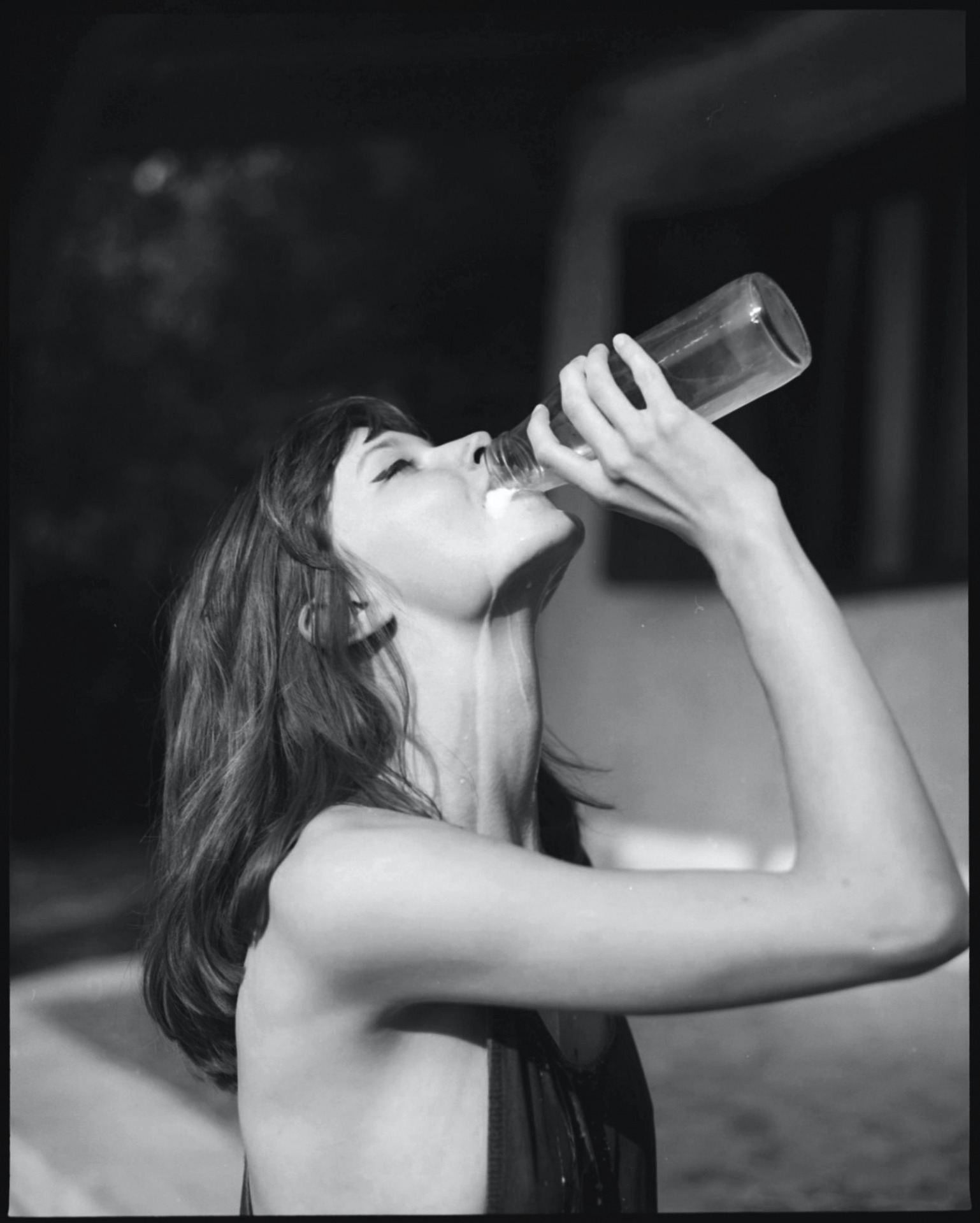 Zita hungarian woman model