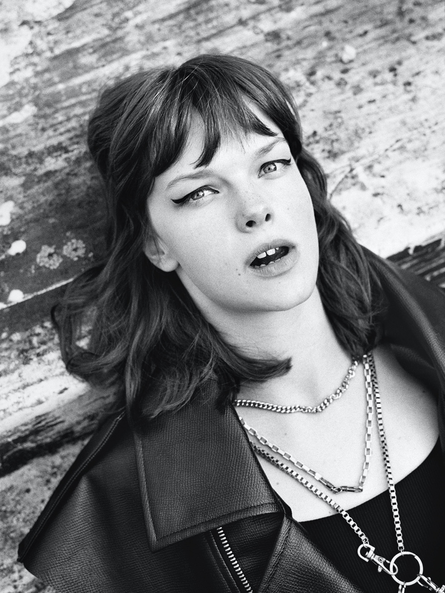 Zita hungarian woman model