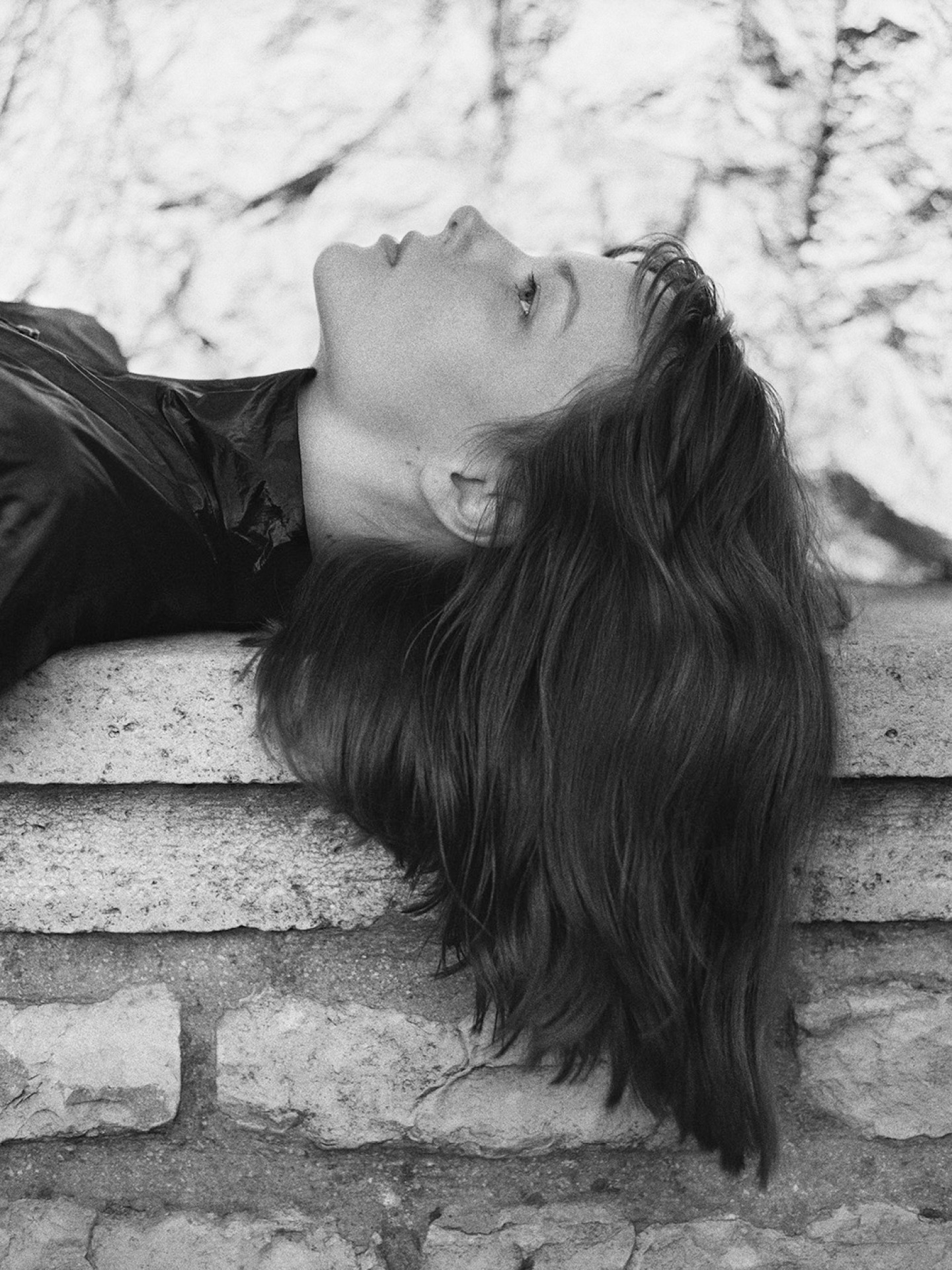 Zita hungarian woman model