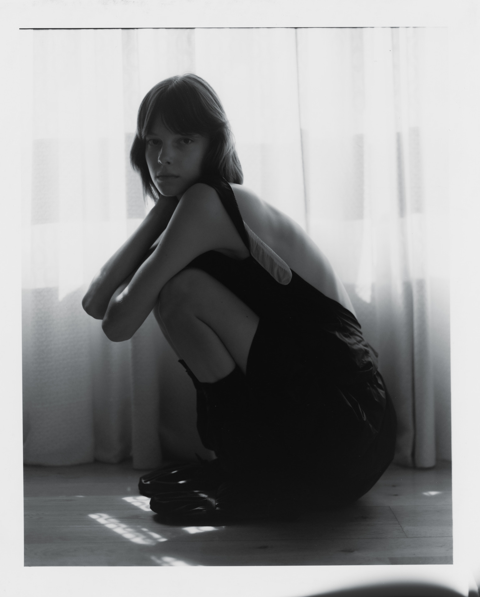 Zita hungarian woman model