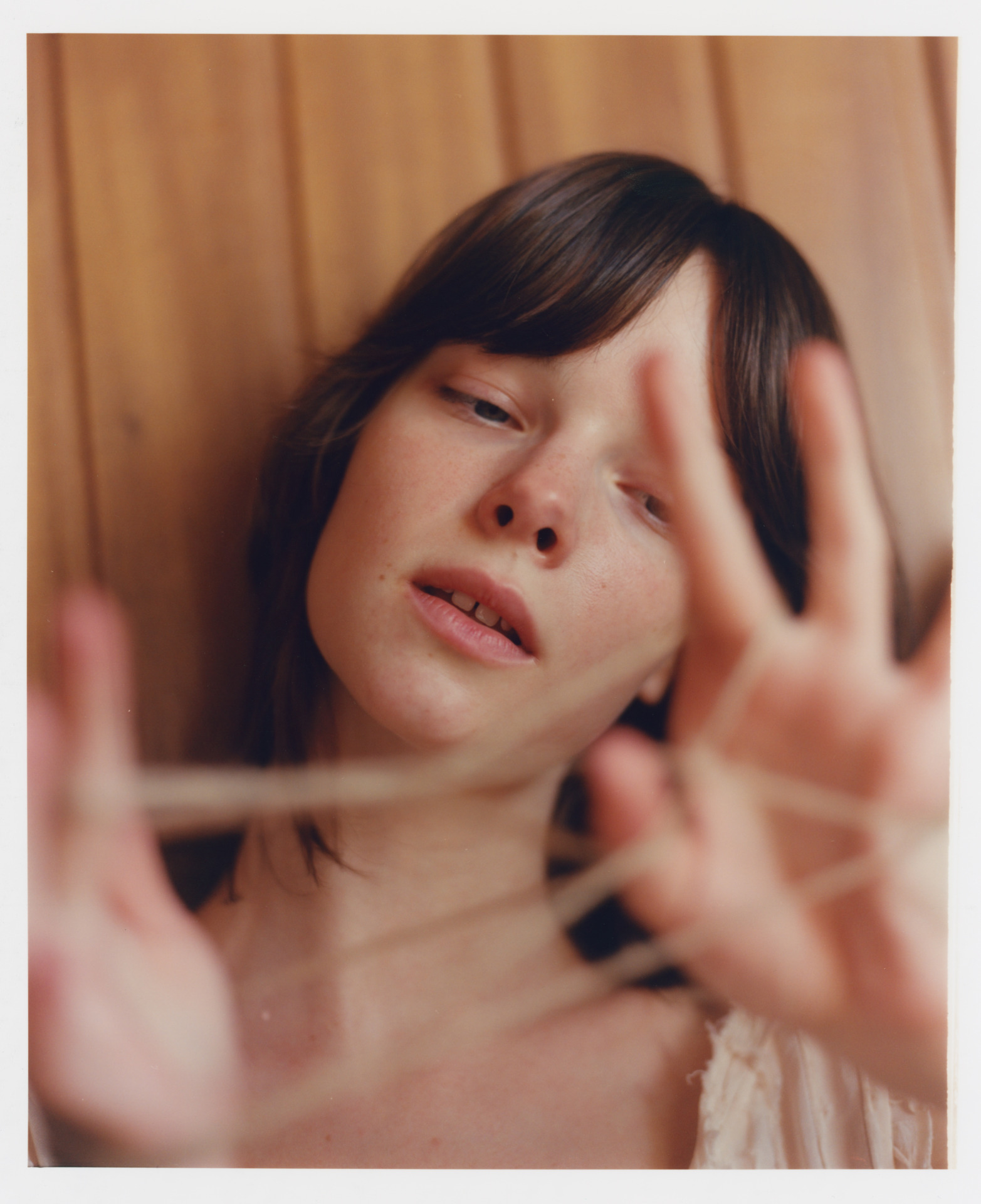 Zita hungarian woman model