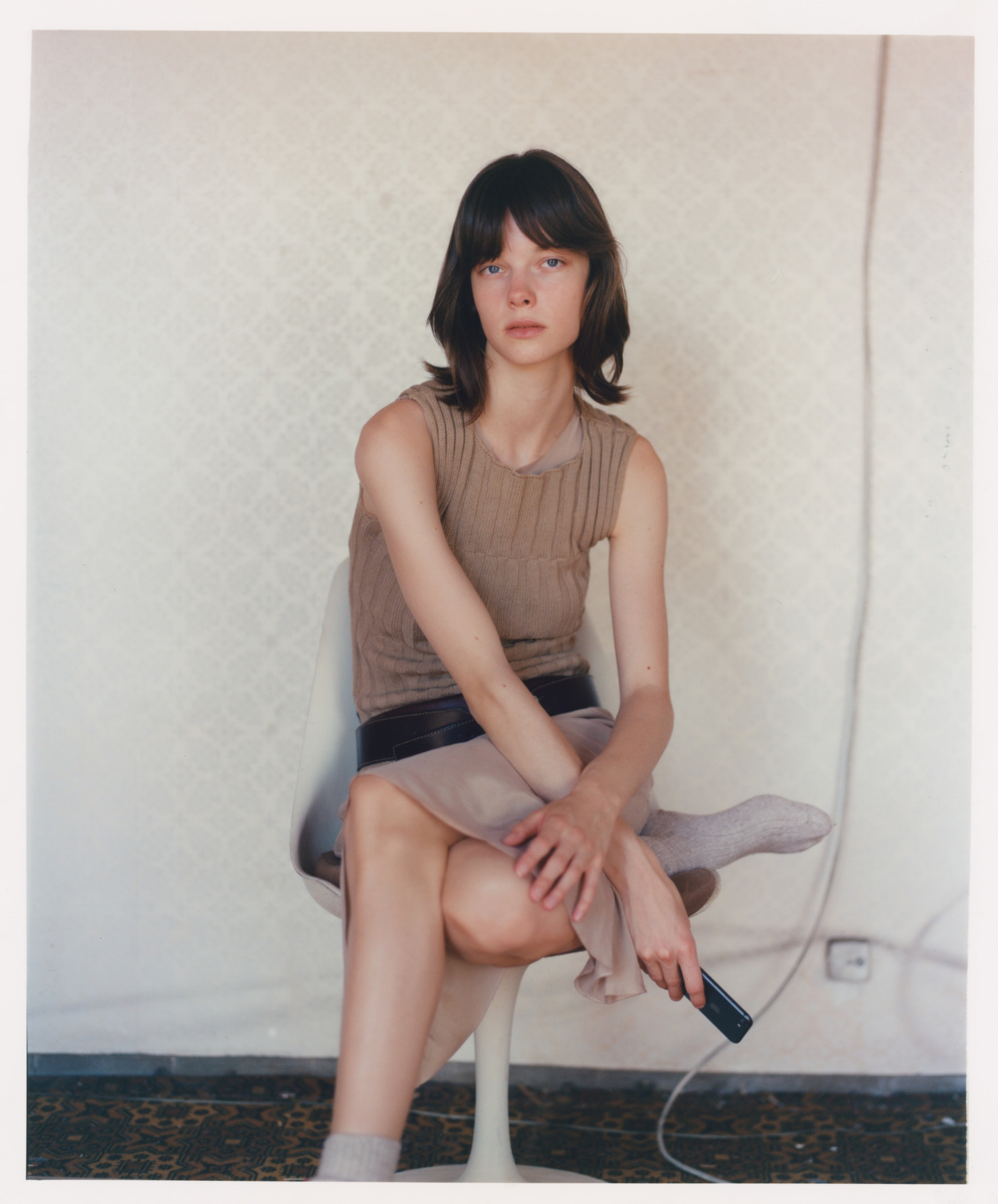 Zita hungarian woman model