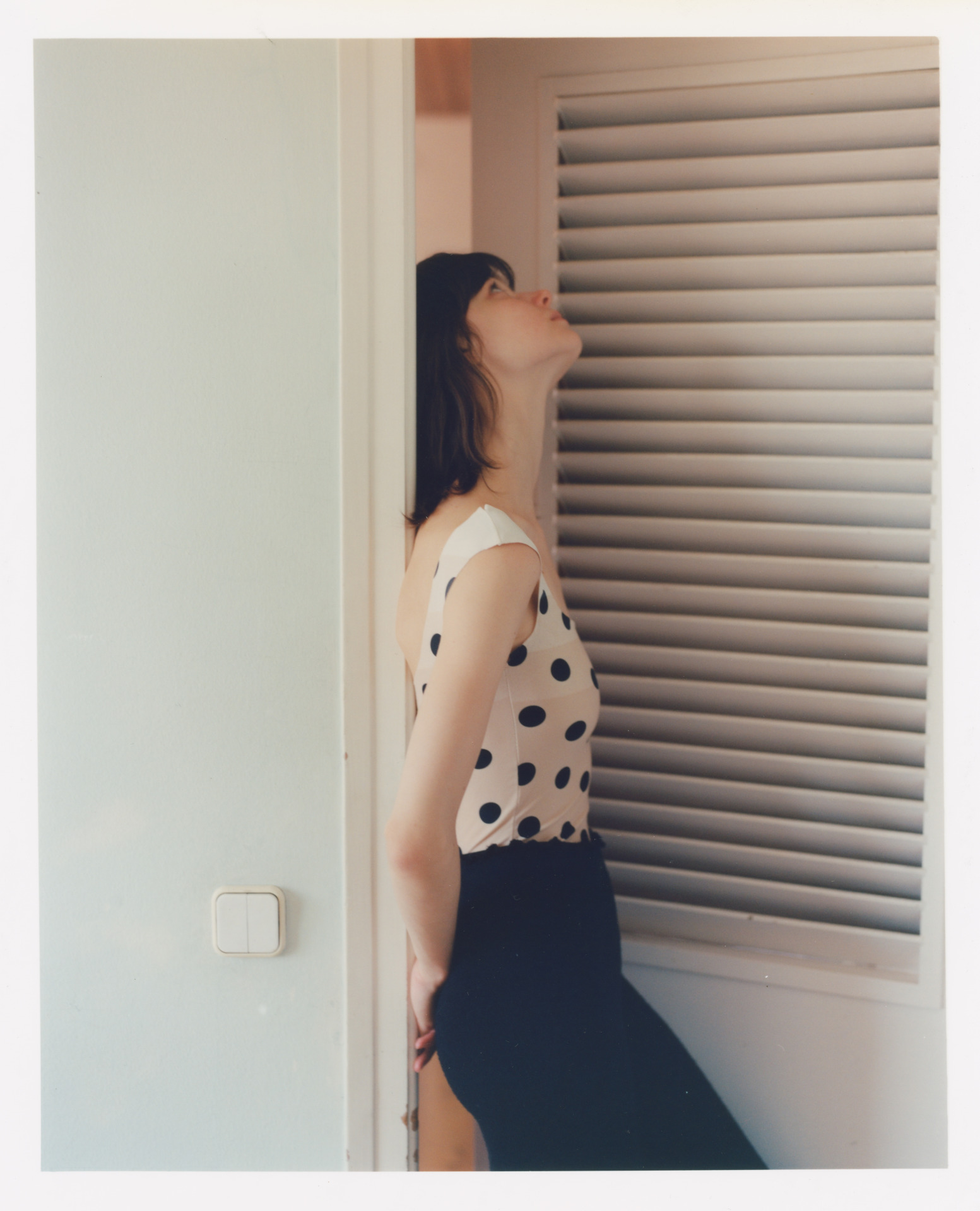 Zita hungarian woman model