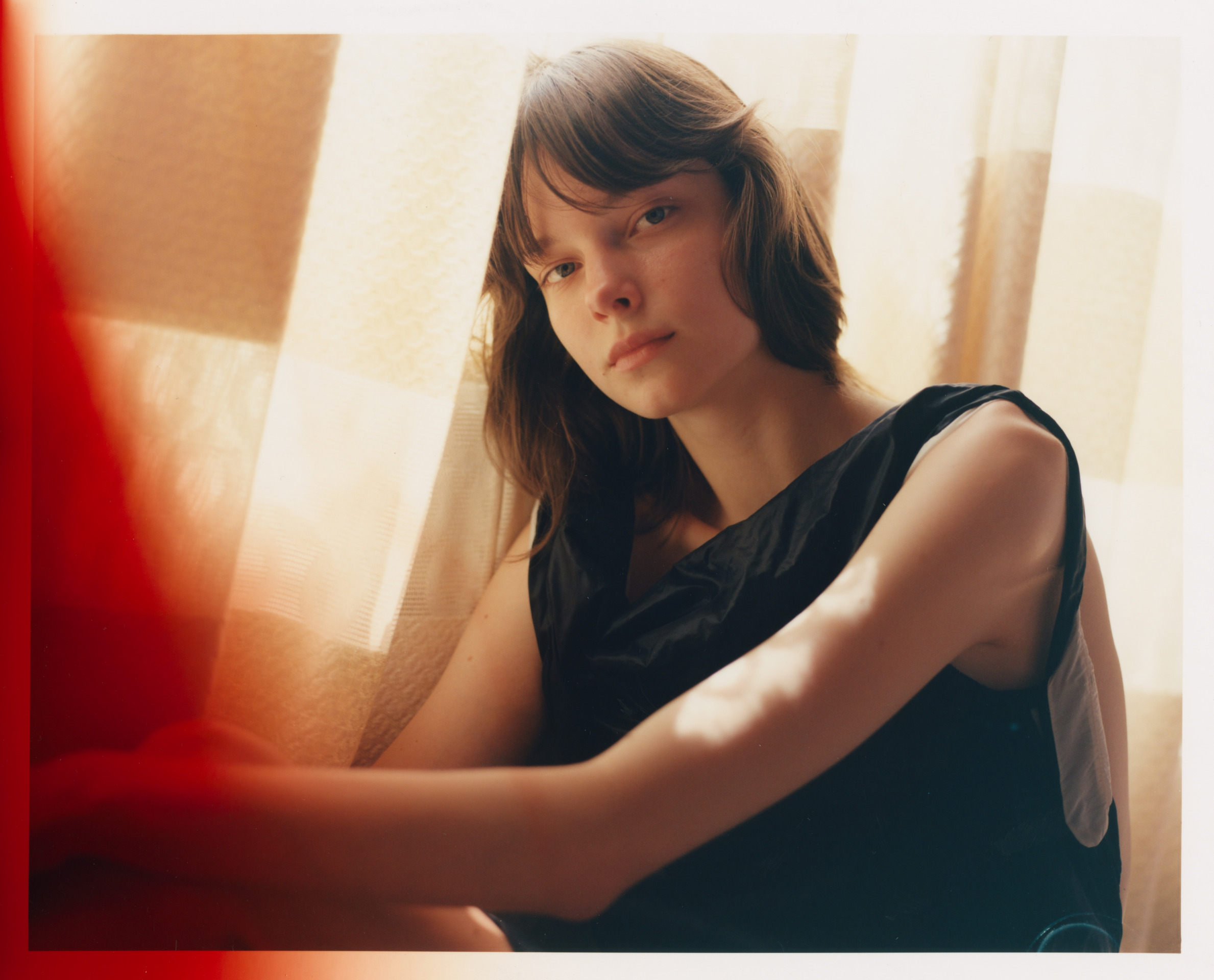 Zita hungarian woman model