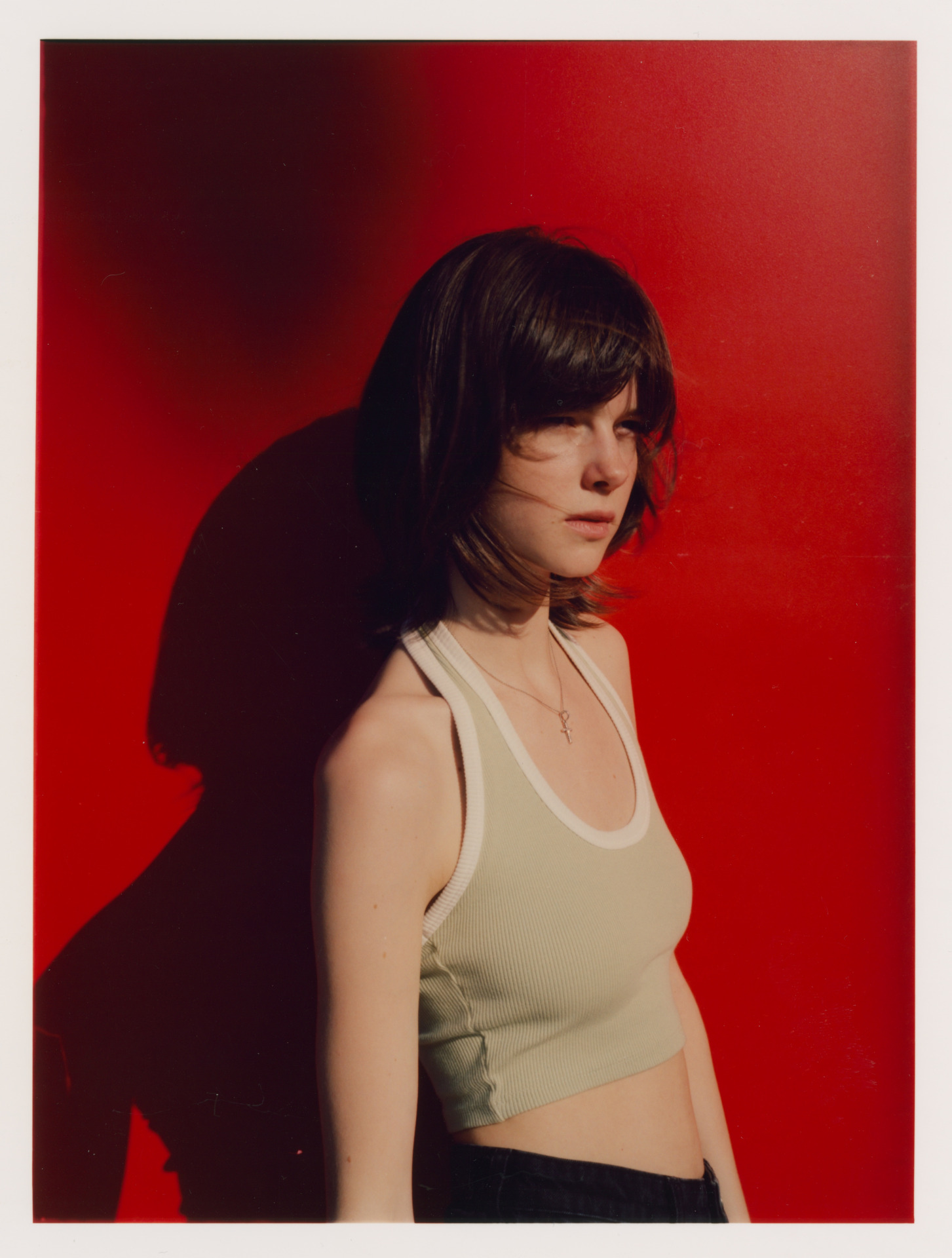 Zita hungarian woman model