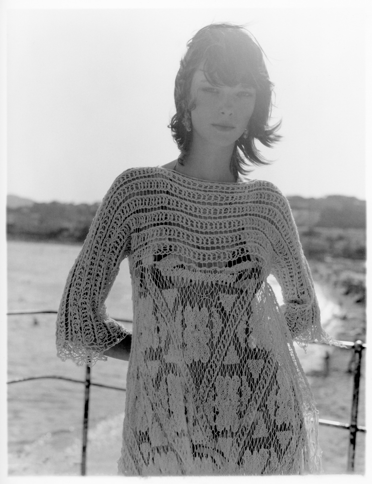 Zita hungarian woman model