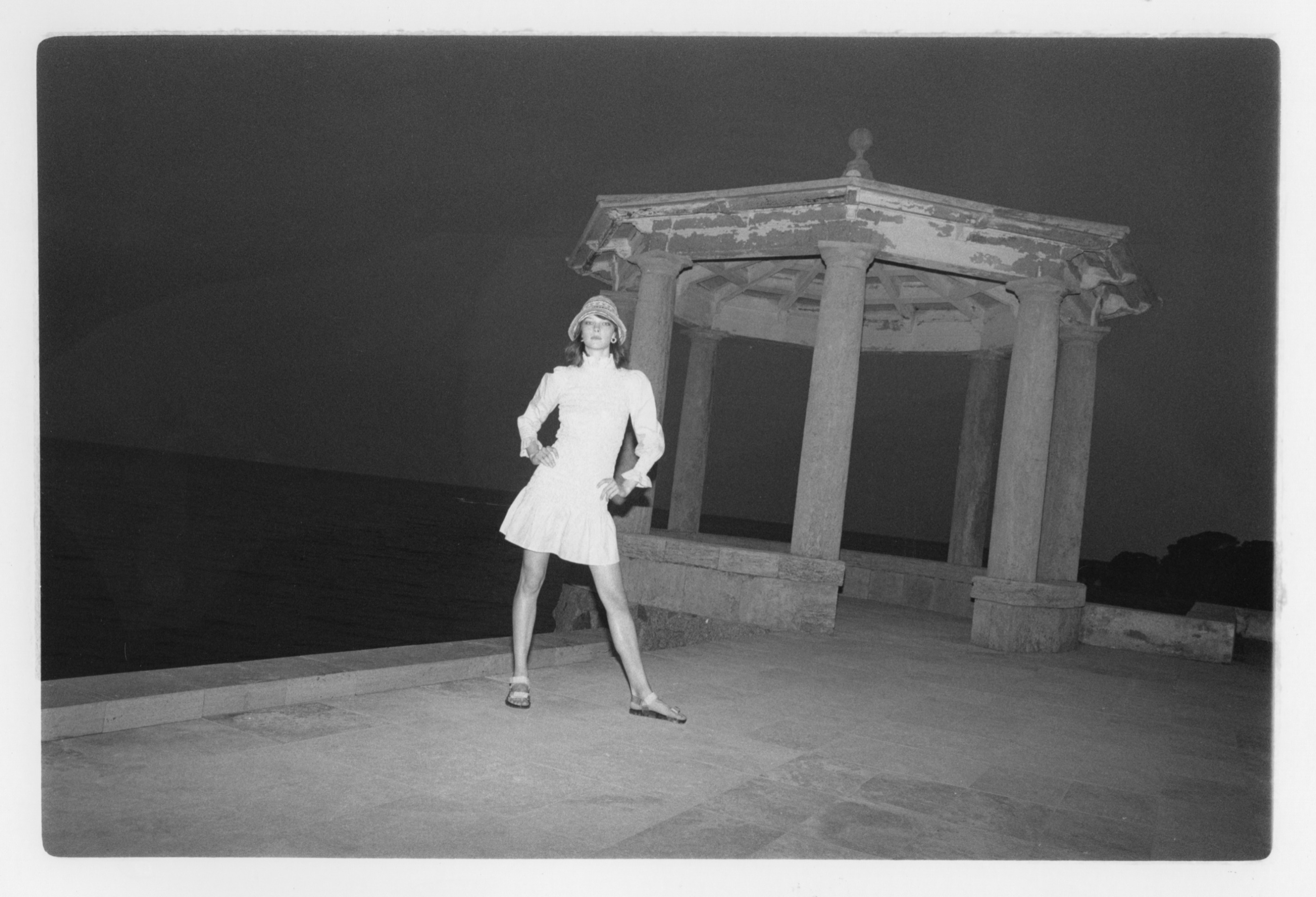 Zita hungarian woman model