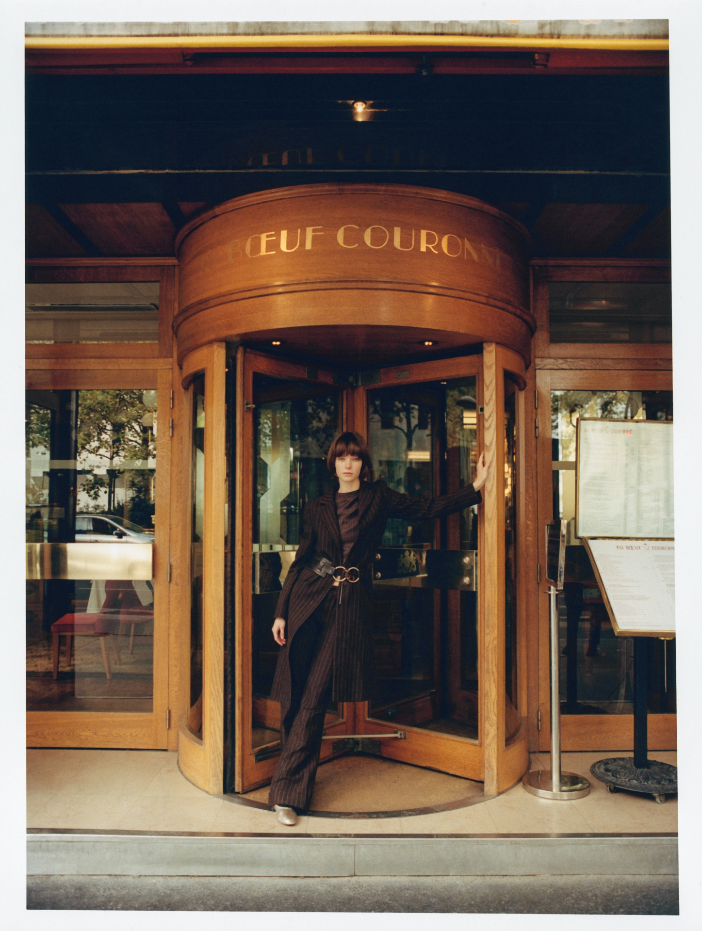 Zita hungarian woman model