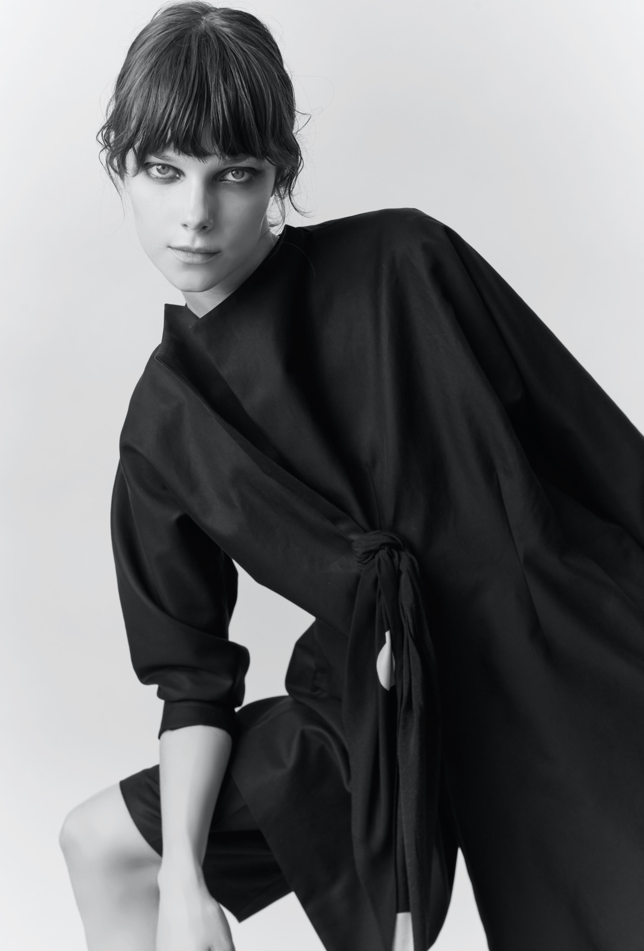 Zita hungarian woman model