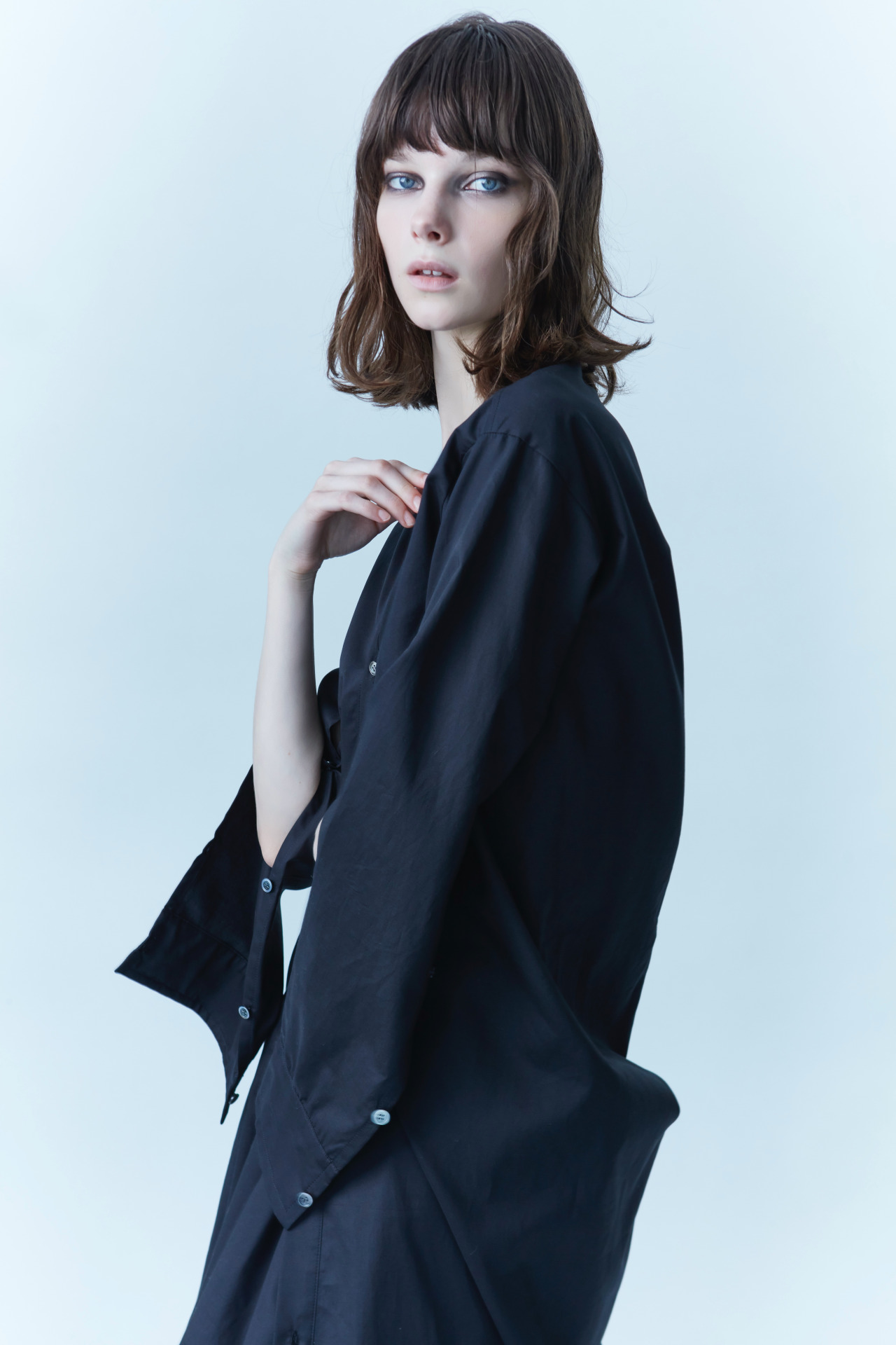 Zita hungarian woman model