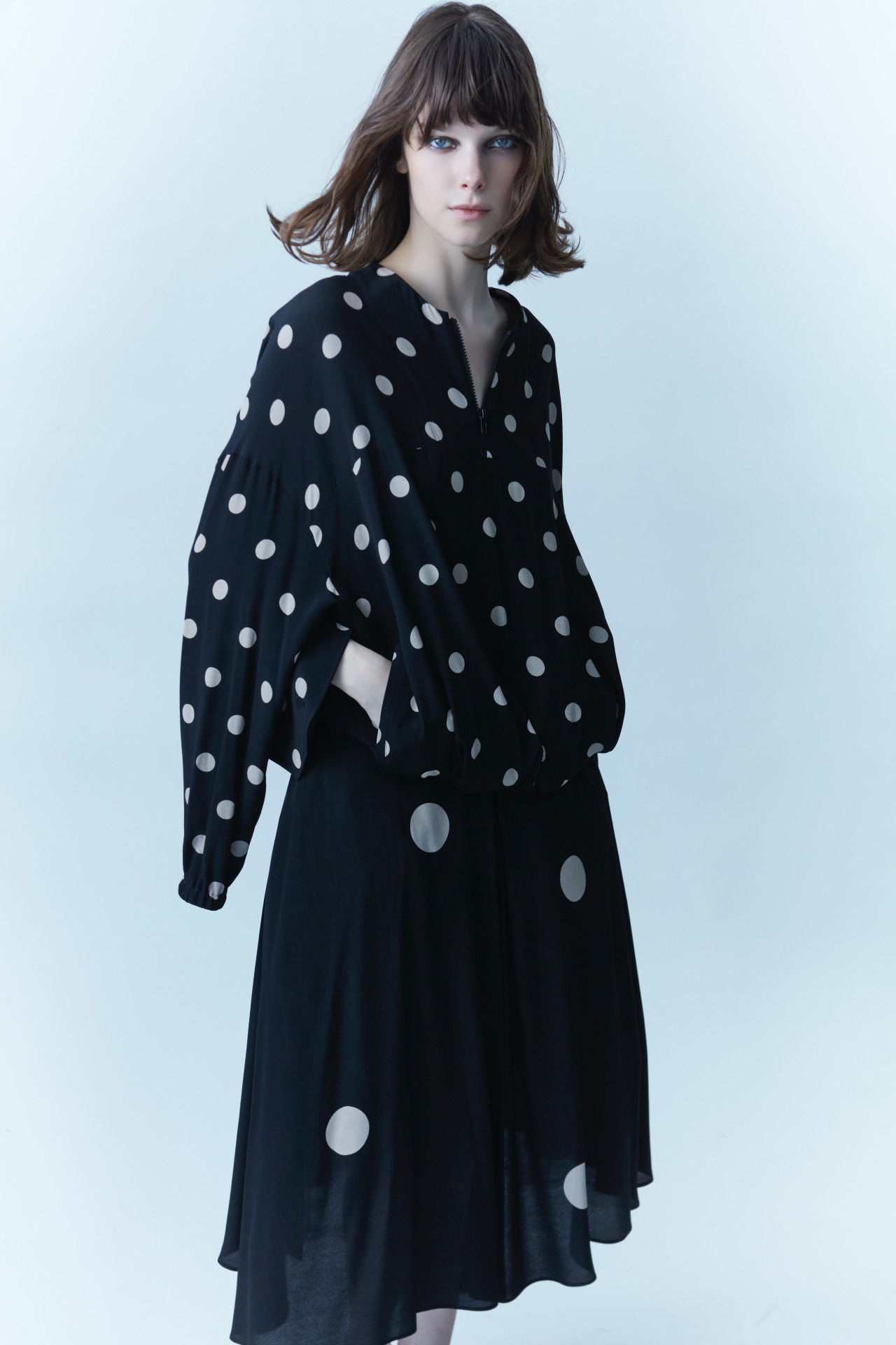 Zita hungarian woman model