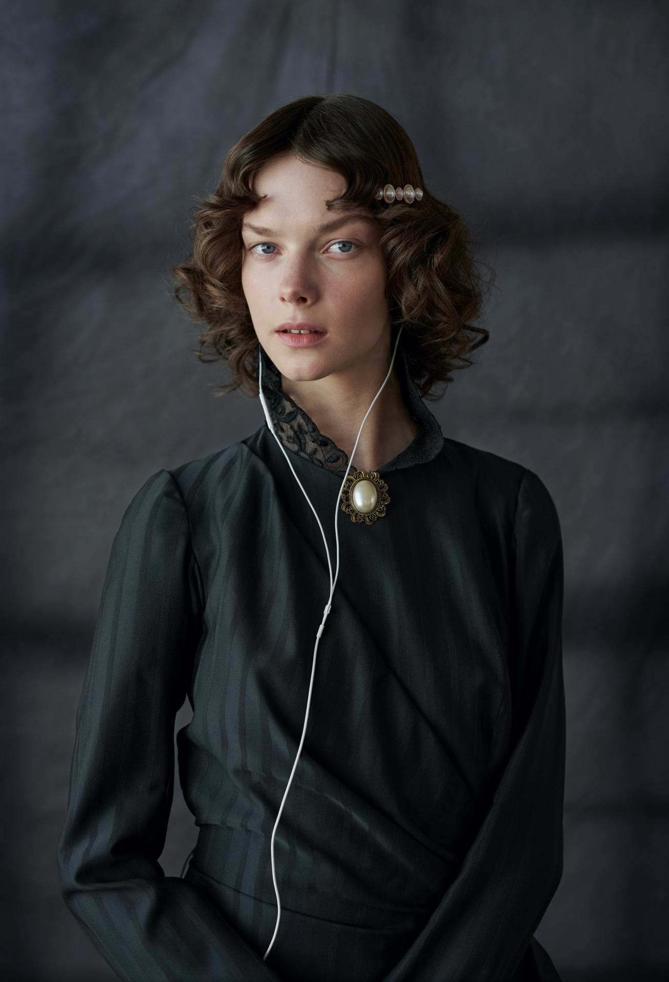 Zita hungarian woman model