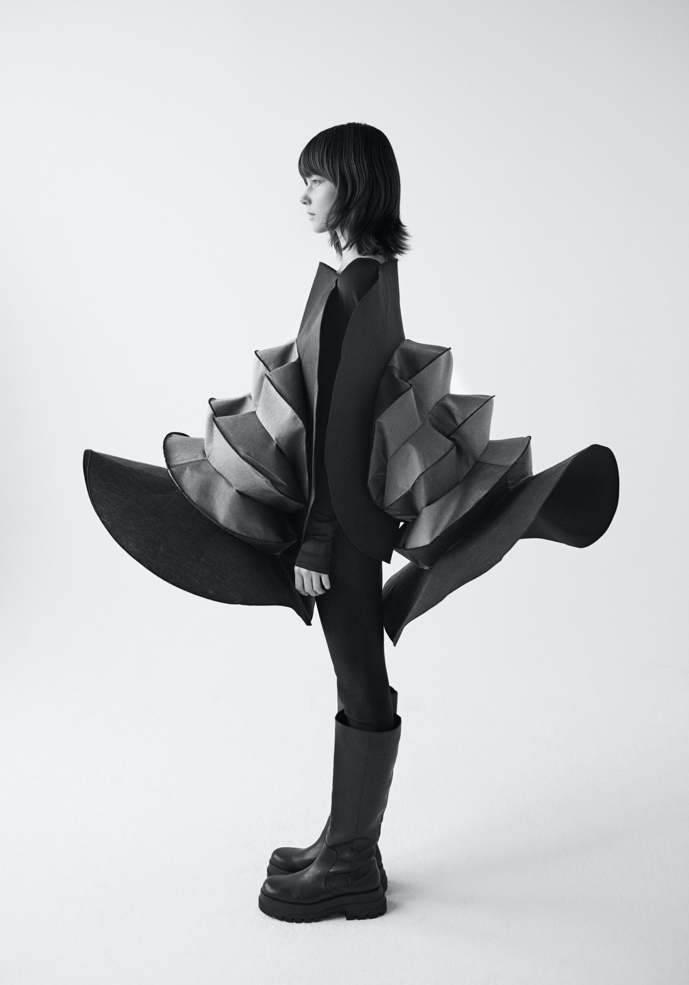 Zita hungarian woman model