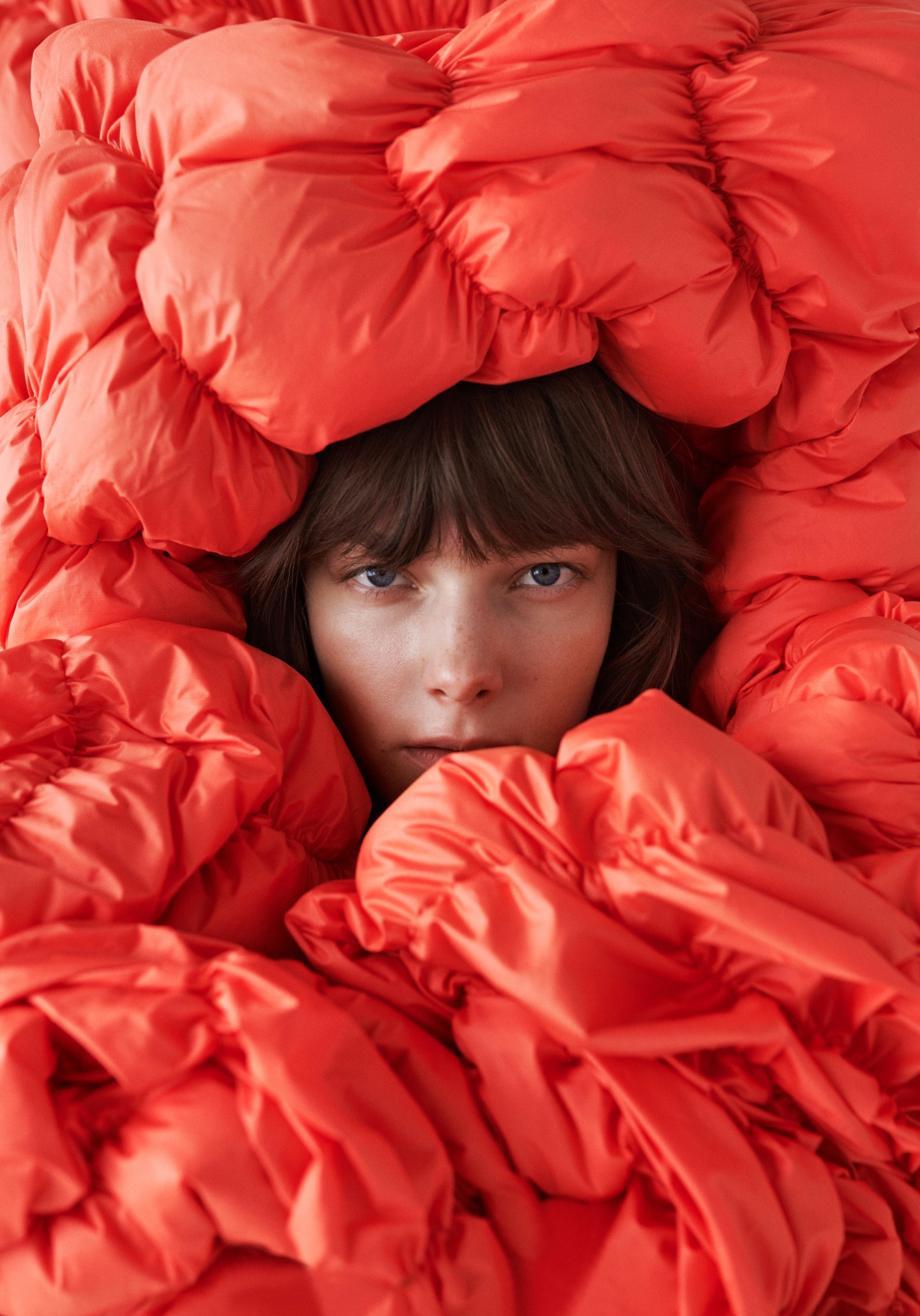 Zita hungarian woman model