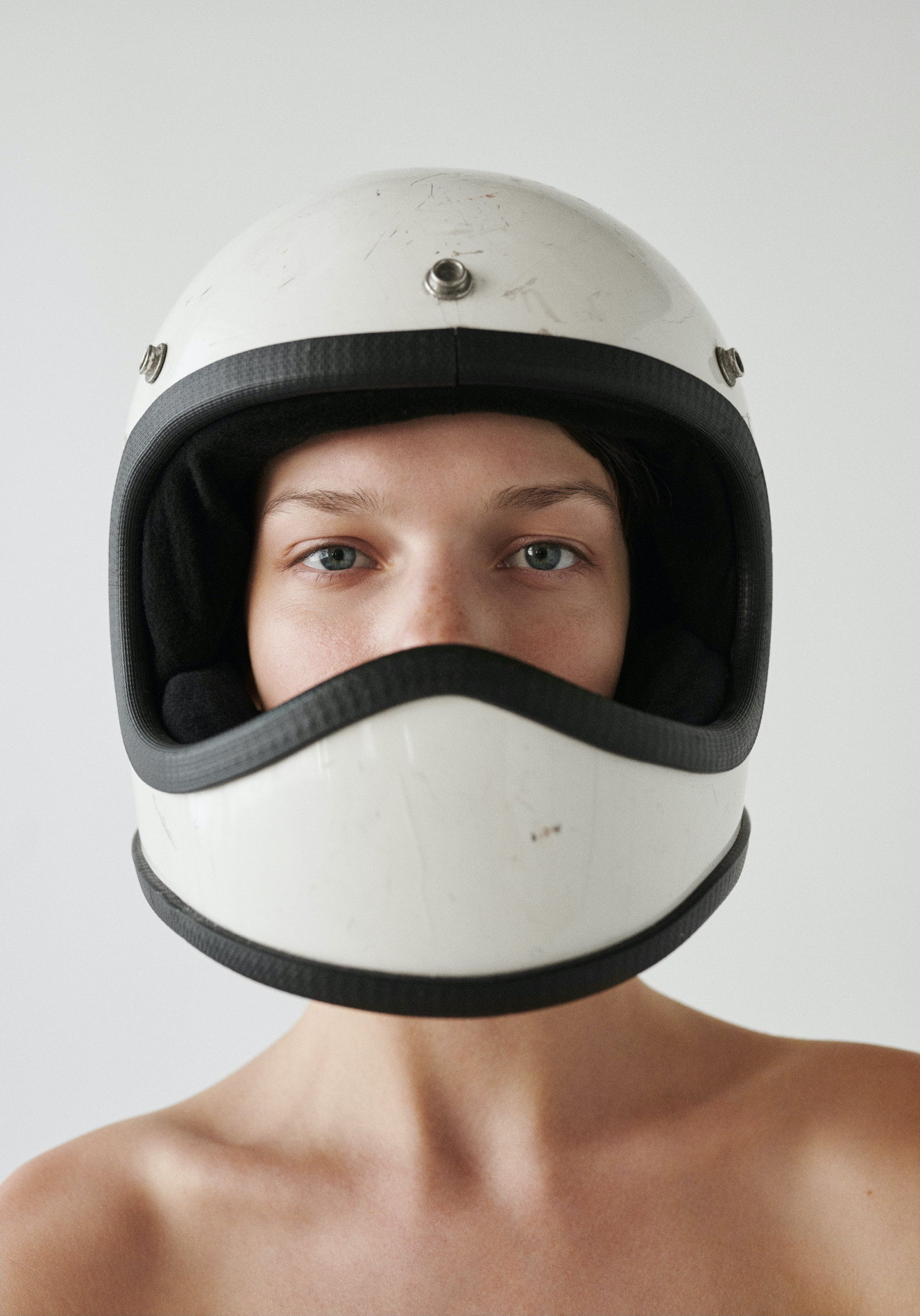 Zita hungarian woman model