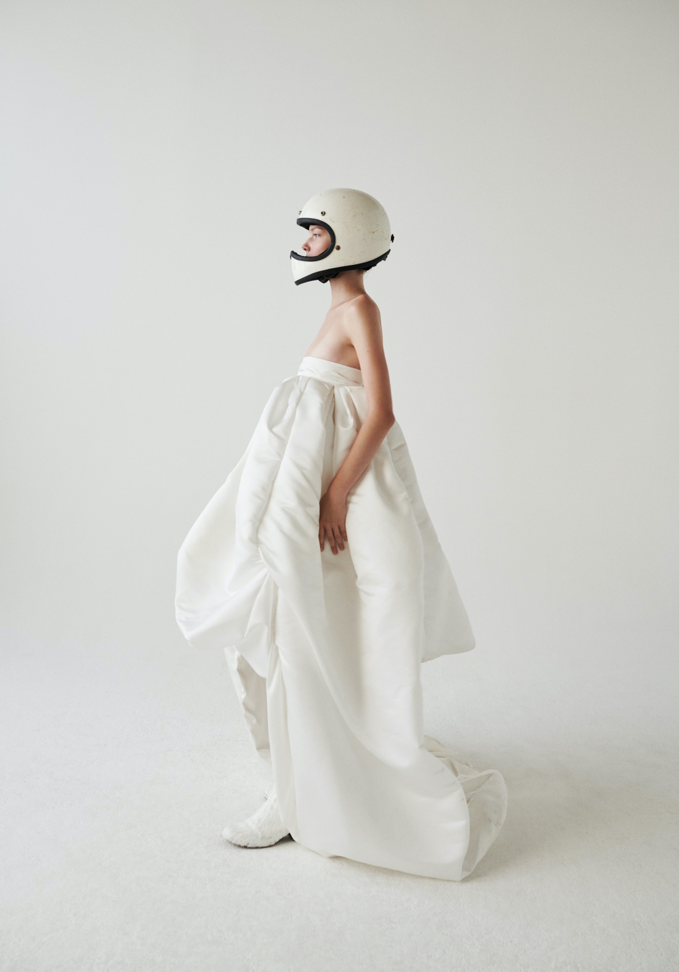 Zita hungarian woman model