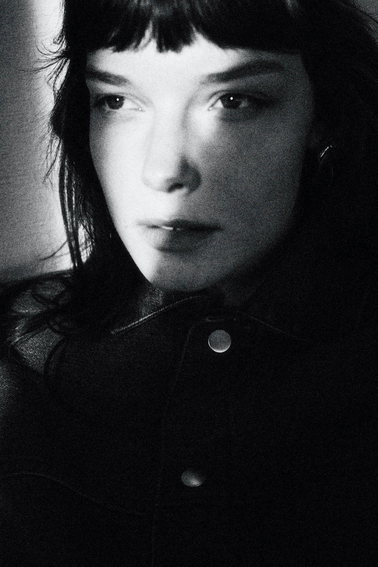 Zita hungarian woman model