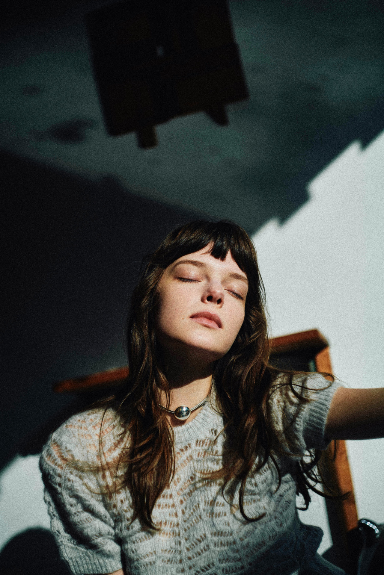 Zita hungarian woman model