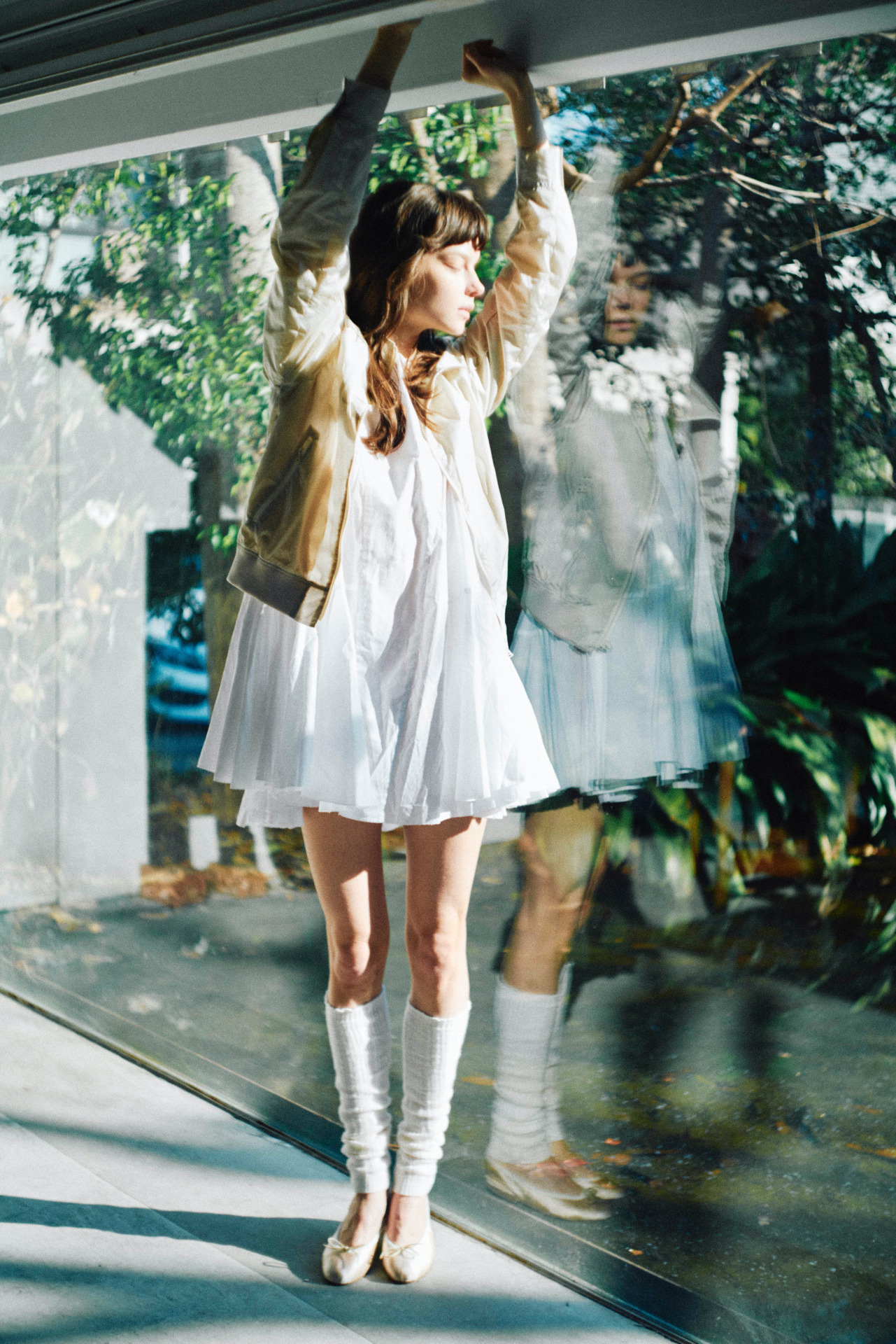 Zita hungarian woman model