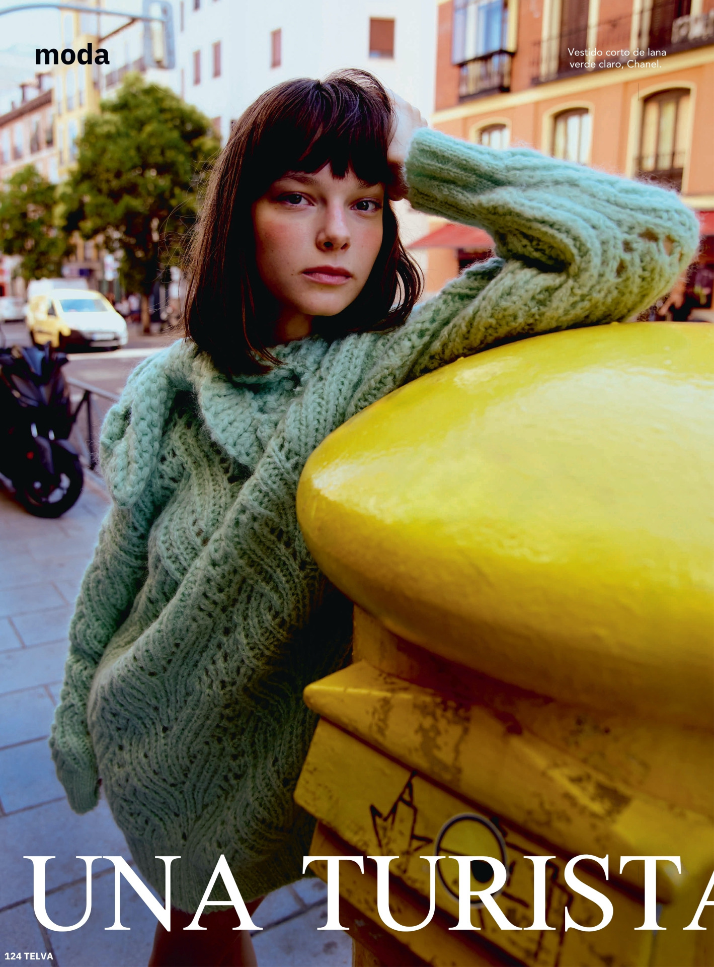 Zita hungarian woman model