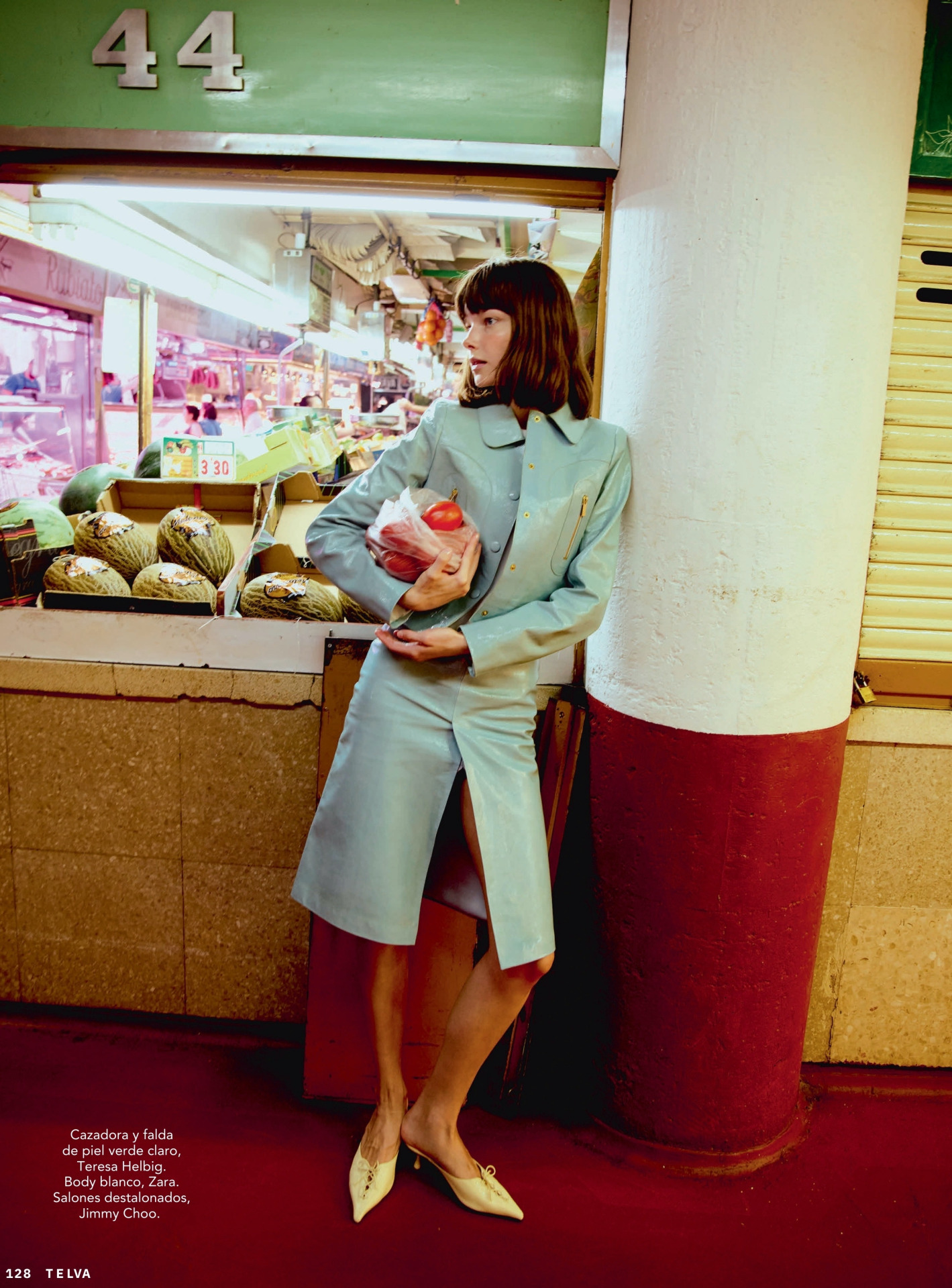 Zita hungarian woman model