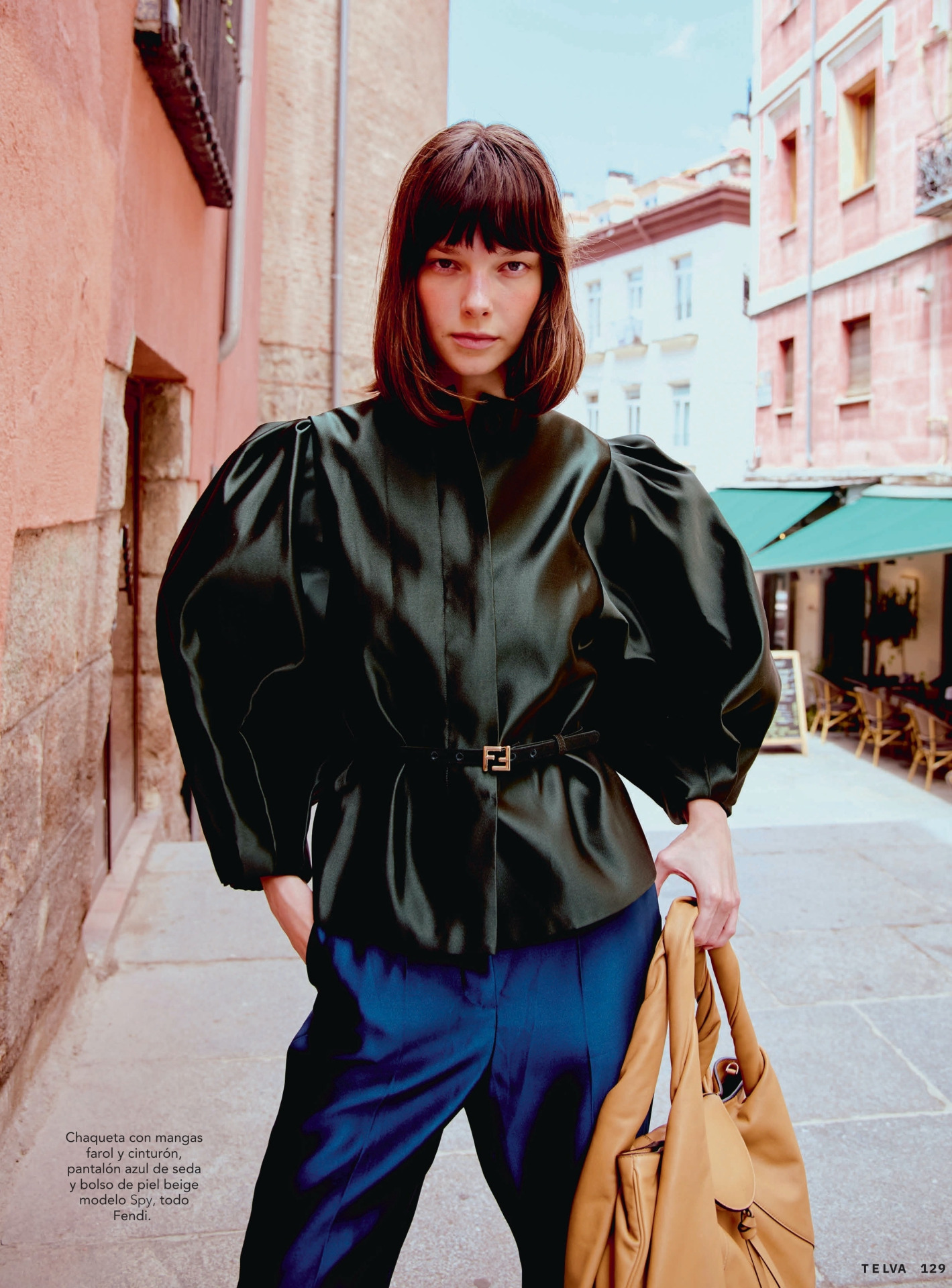 Zita hungarian woman model