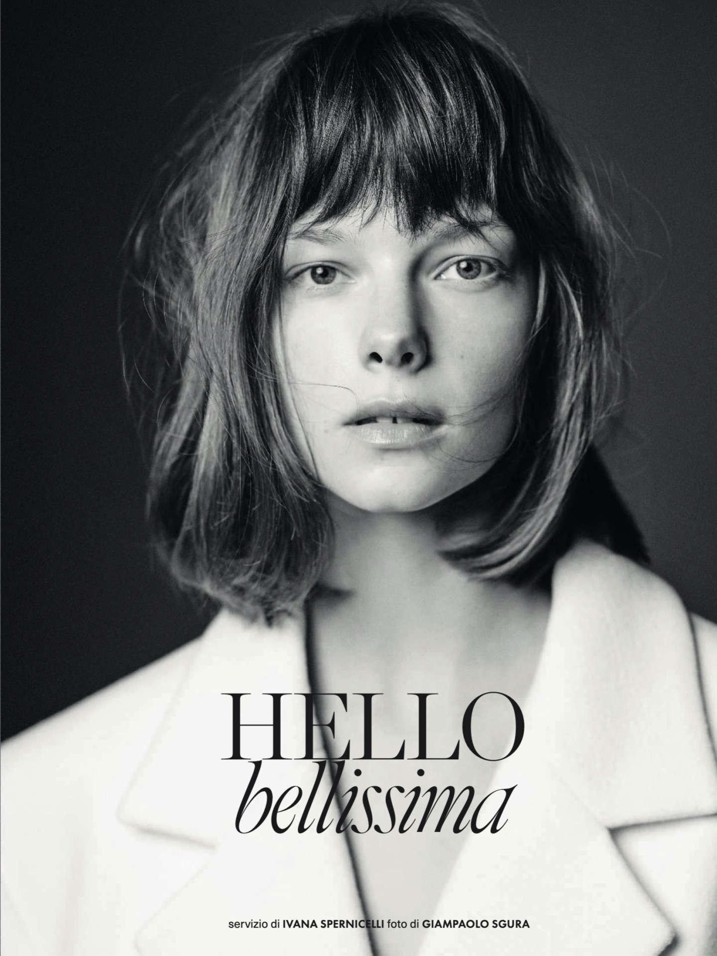 Zita hungarian woman model