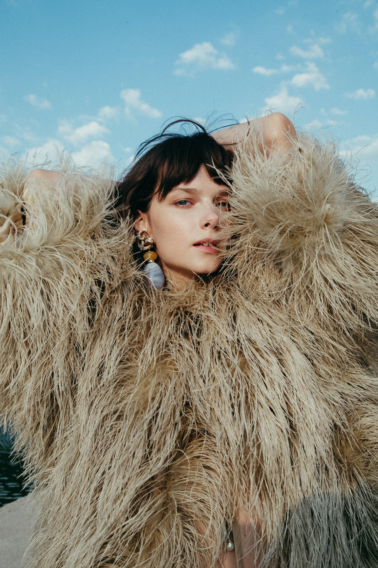 Zita magyar női modell