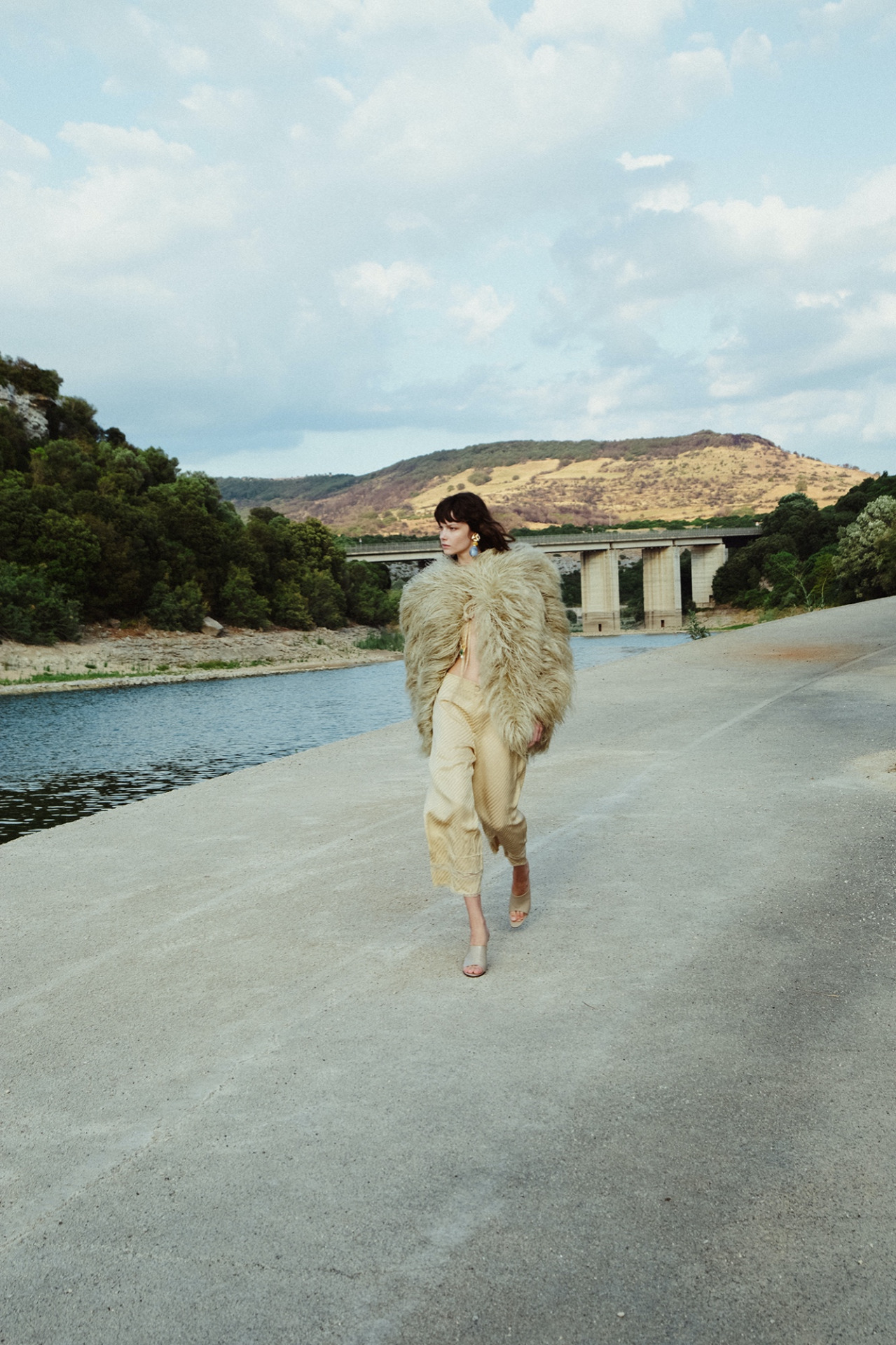 Zita magyar női modell