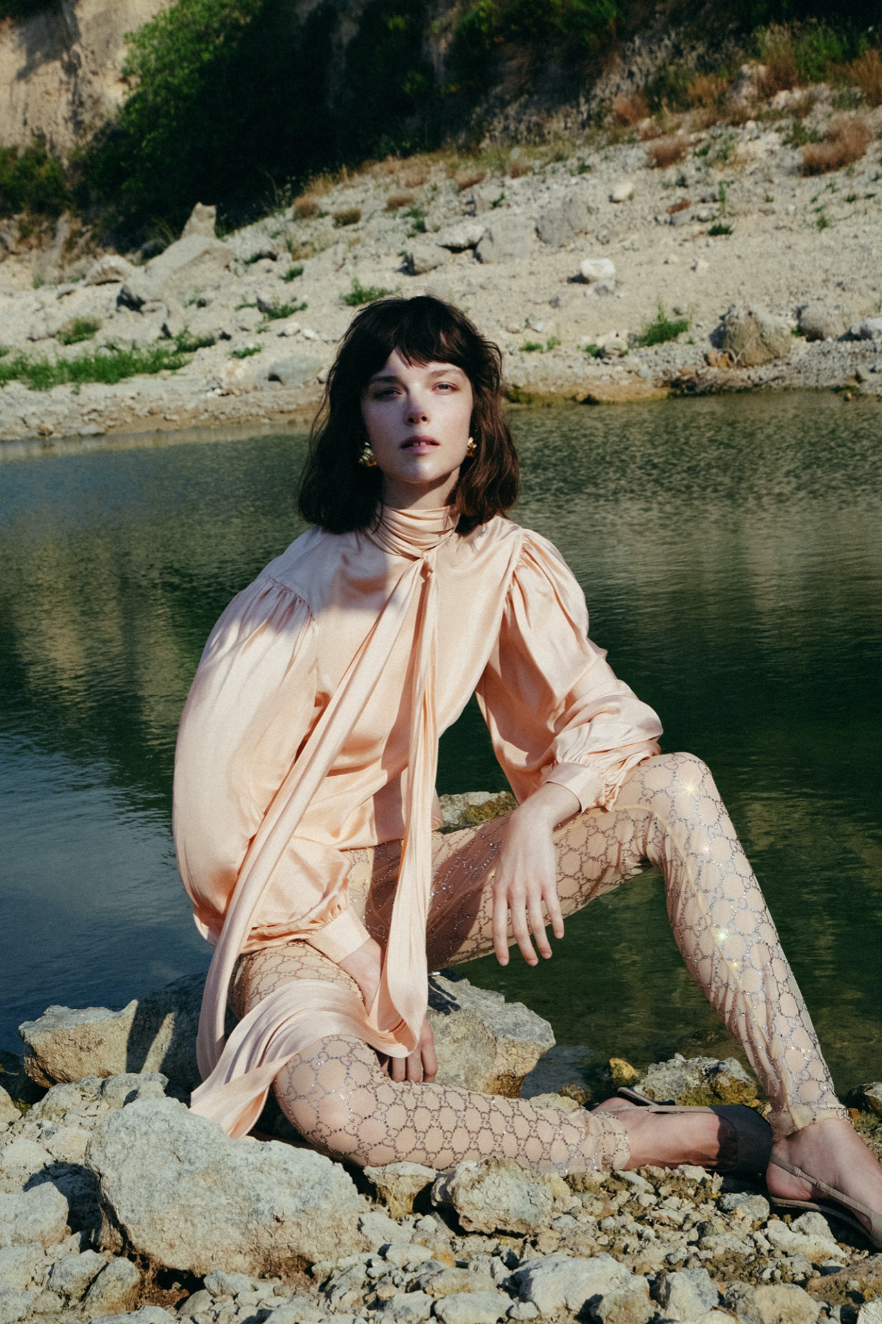 Zita magyar női modell