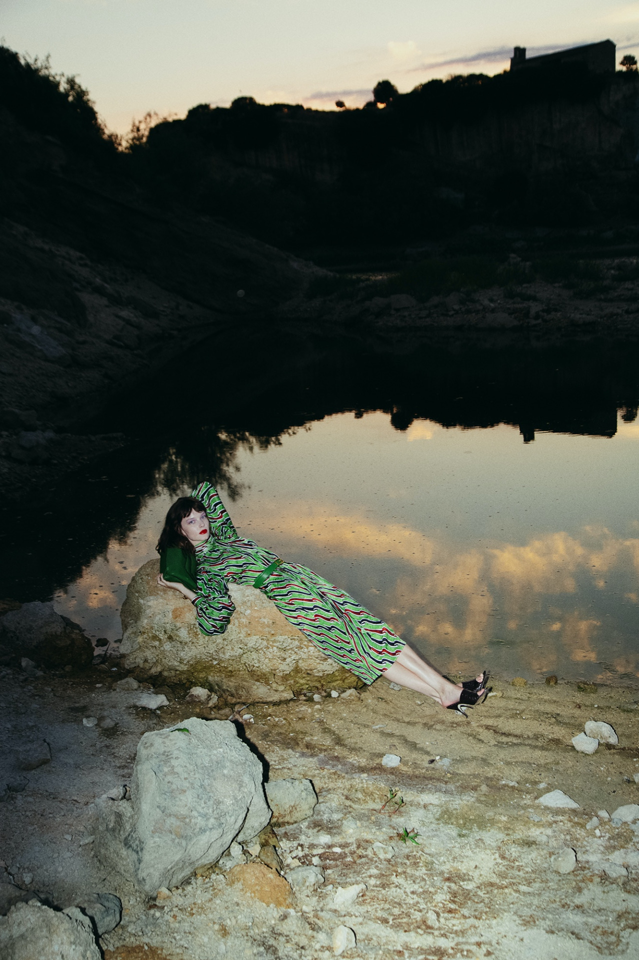 Zita magyar női modell