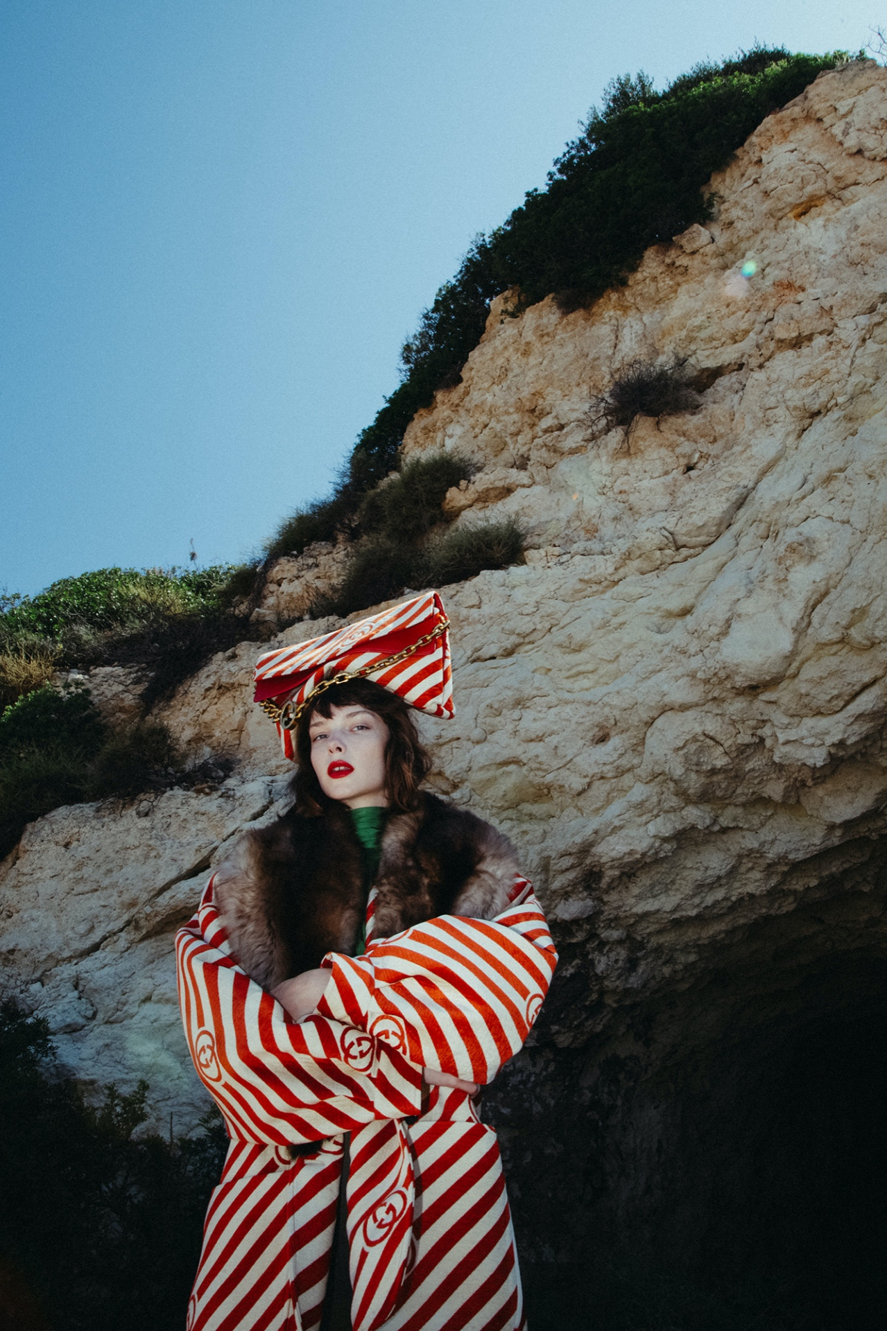 Zita magyar női modell