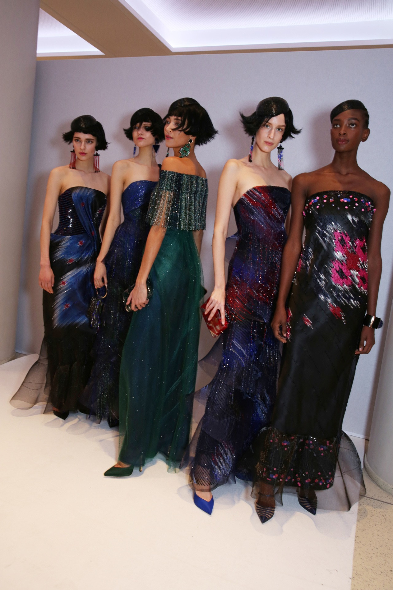 LUCA for Armani Privé