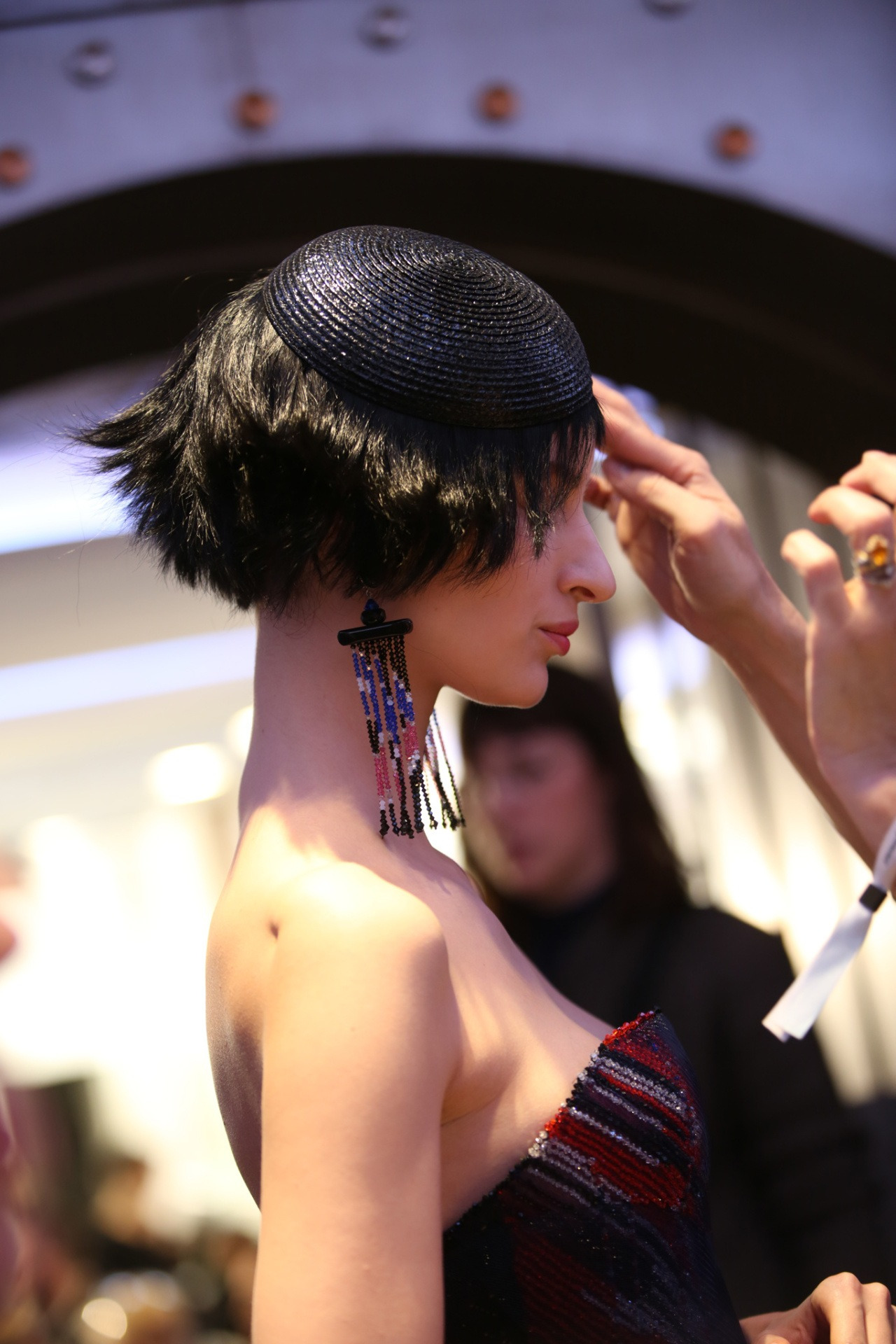 LUCA for Armani Privé