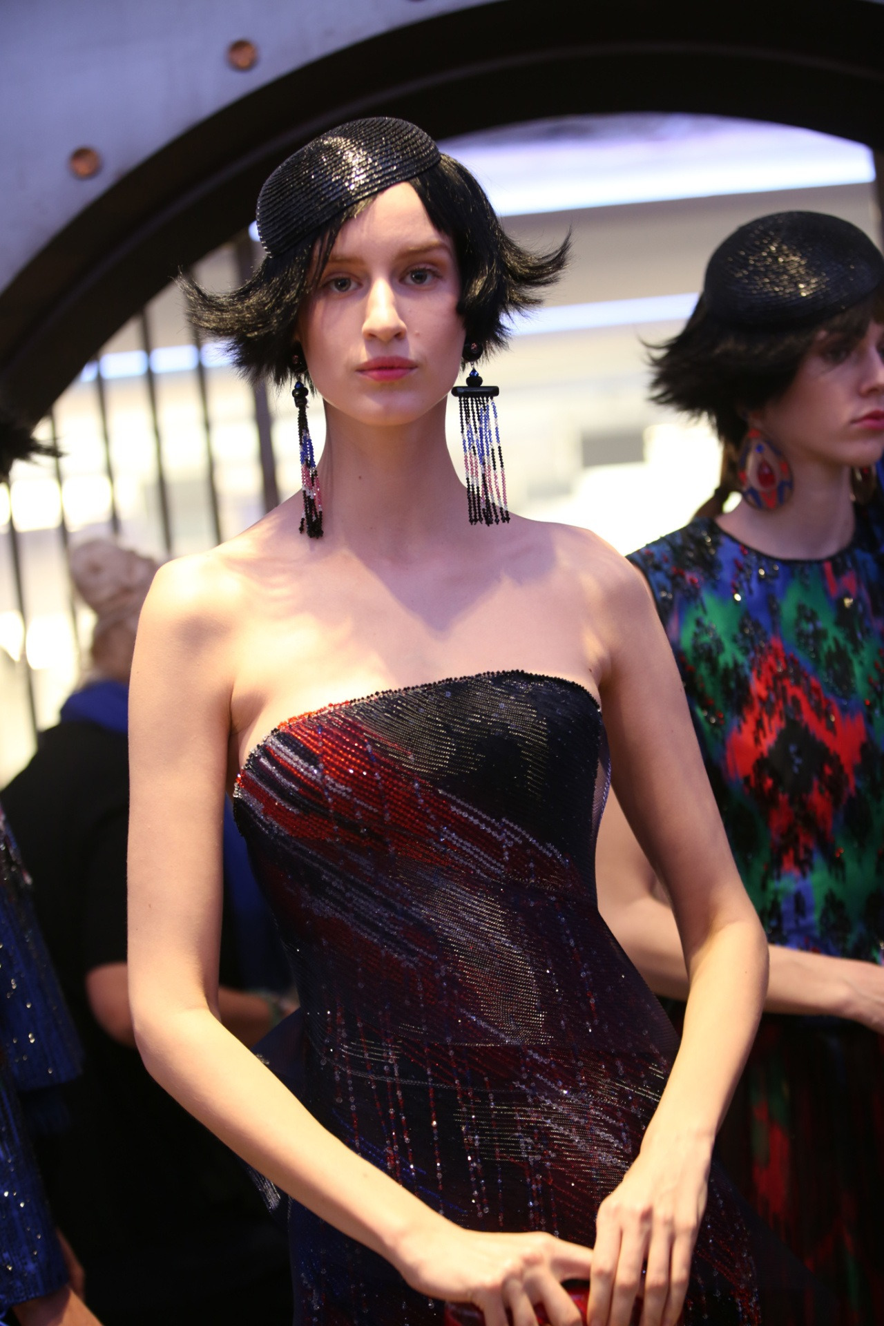 LUCA for Armani Privé