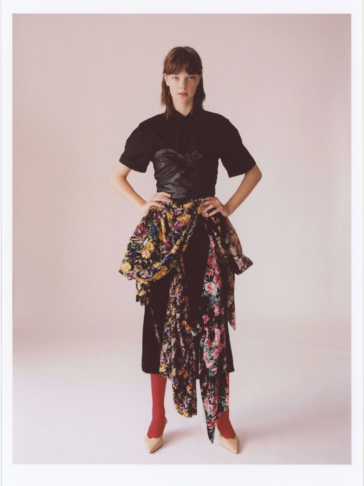 ZITA for Puss Puss Magazine