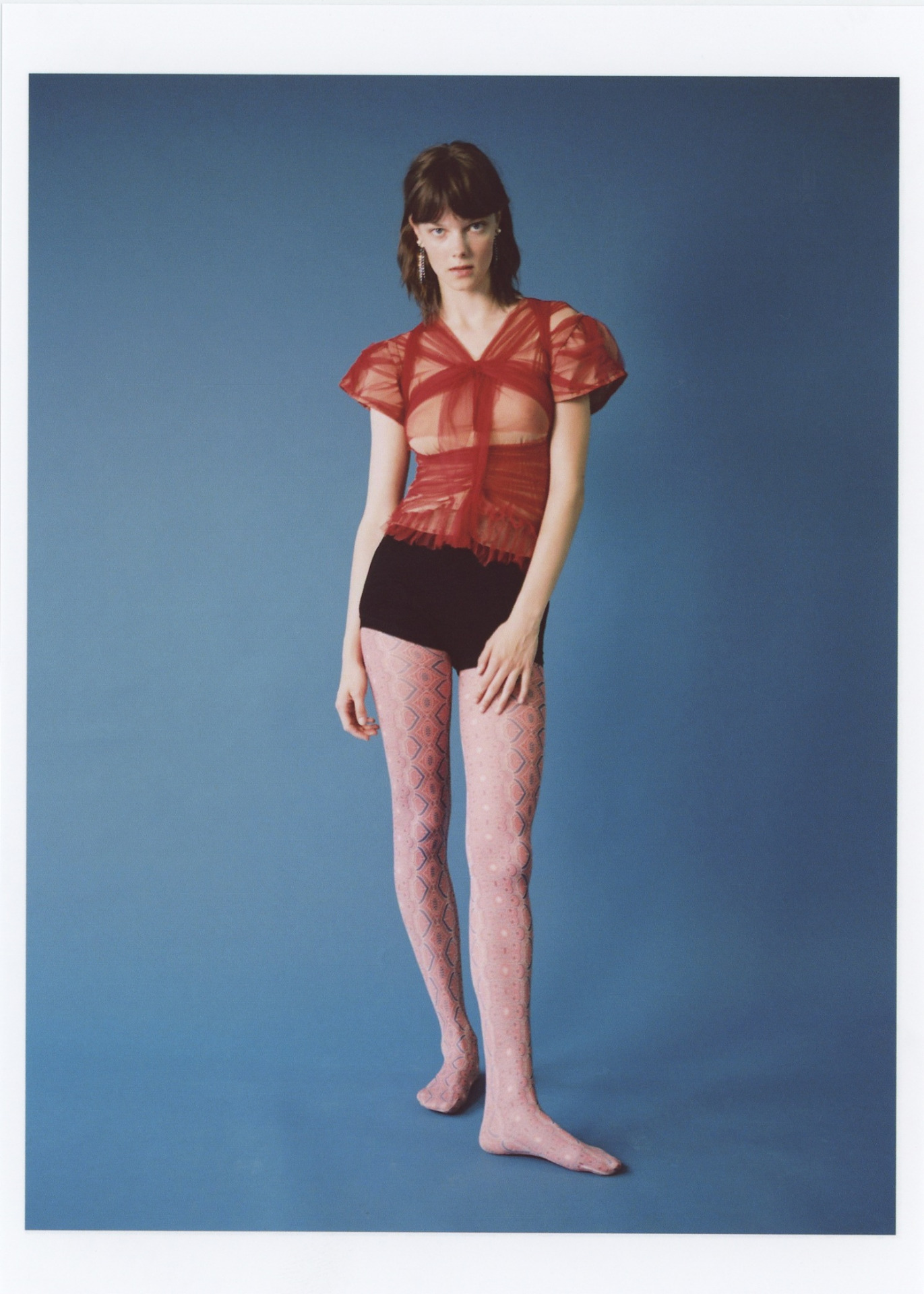 ZITA for Puss Puss Magazine