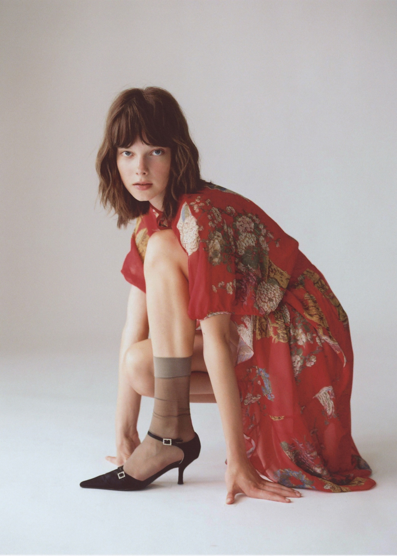 ZITA for Puss Puss Magazine