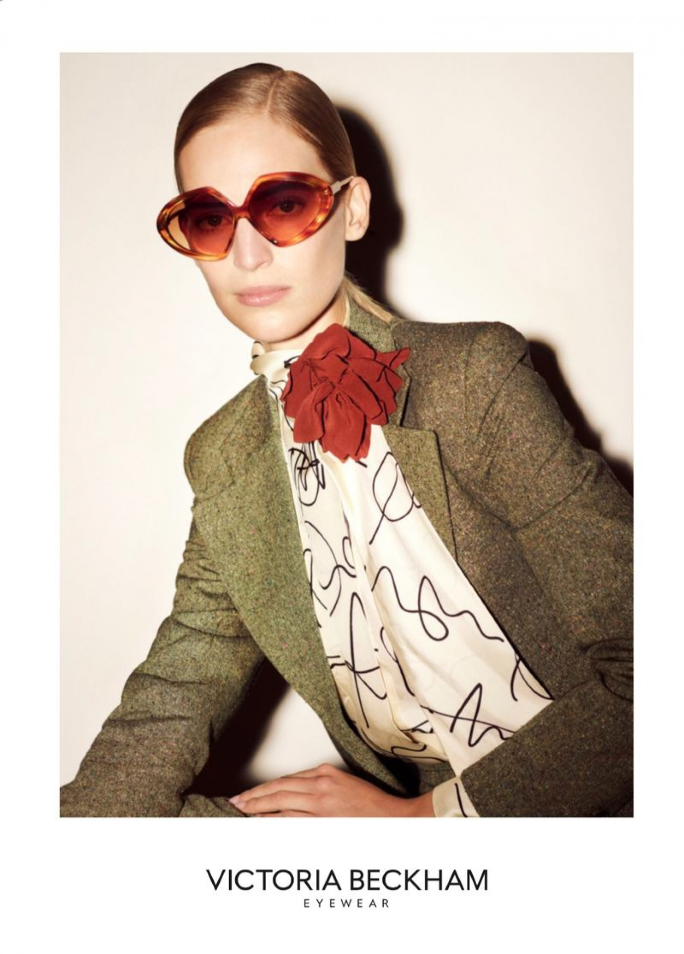 VANESSA for Victoria Beckham Eyewear