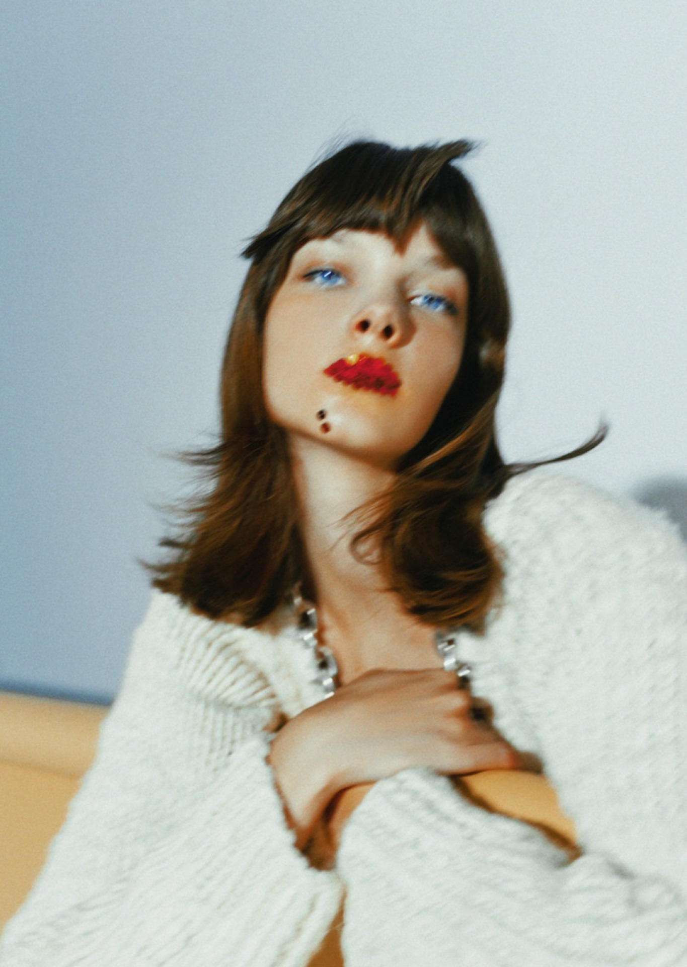 ZITA for Glamour Spain