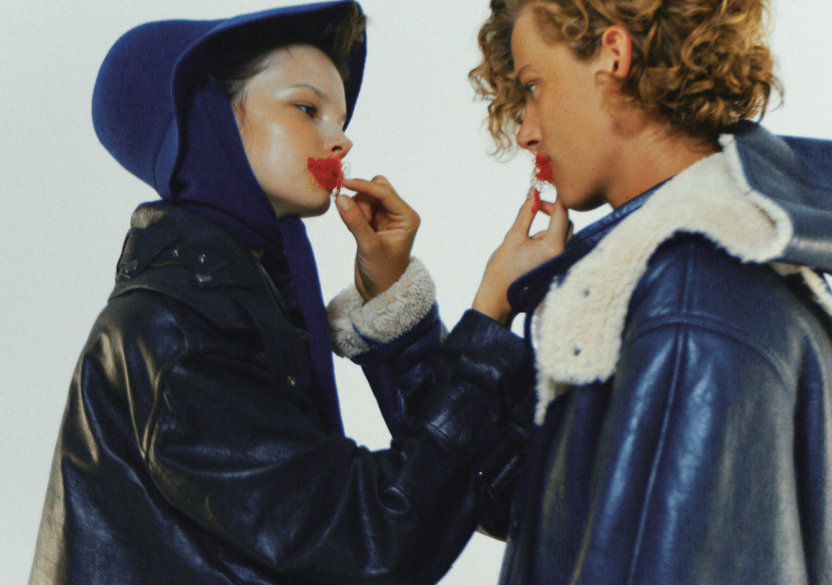 ZITA for Glamour Spain