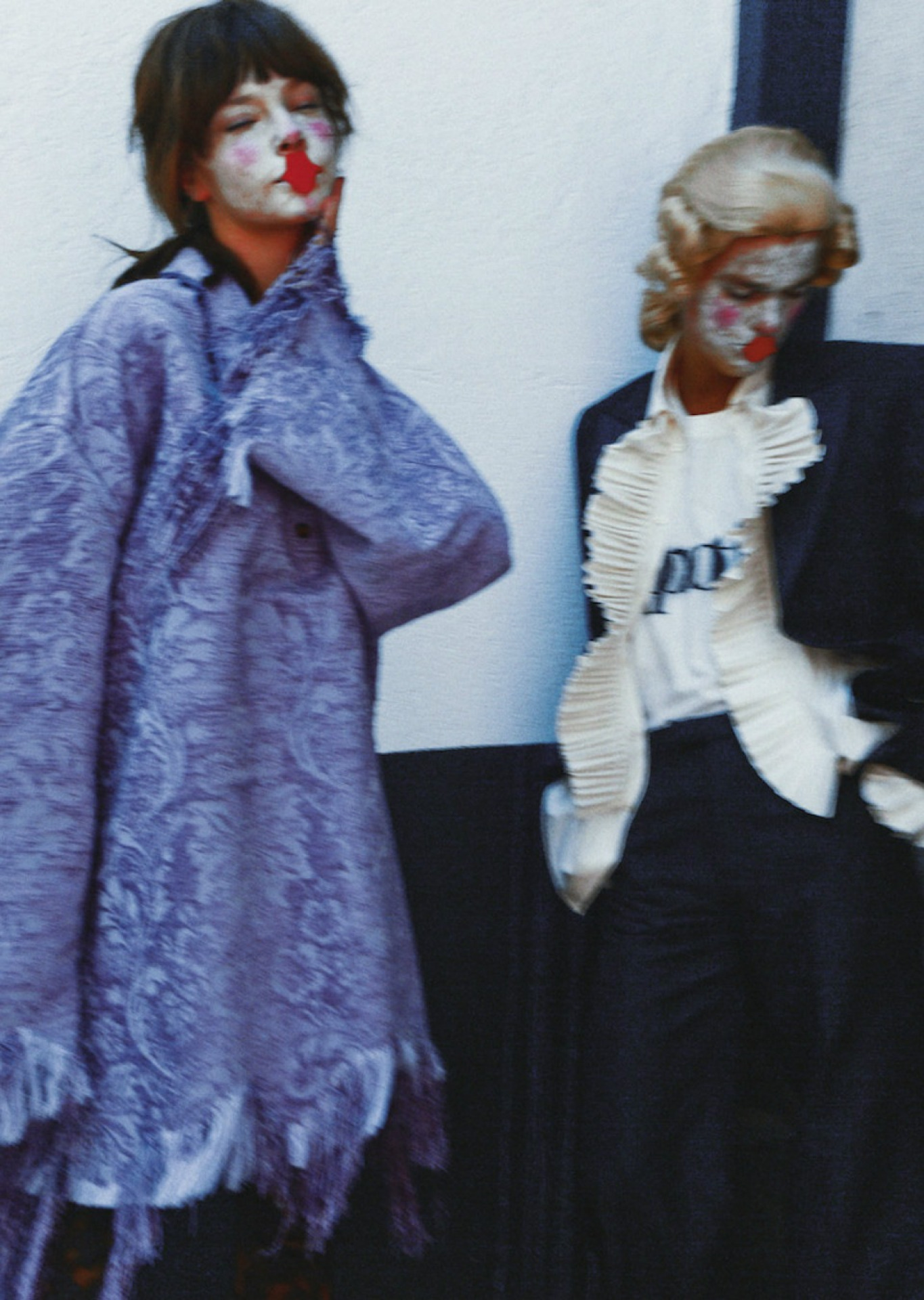 ZITA for Glamour Spain