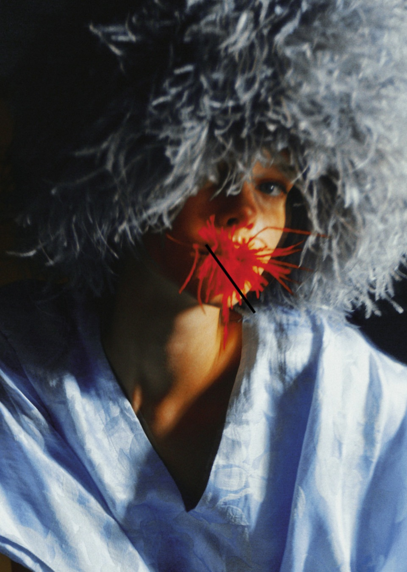 ZITA for Glamour Spain