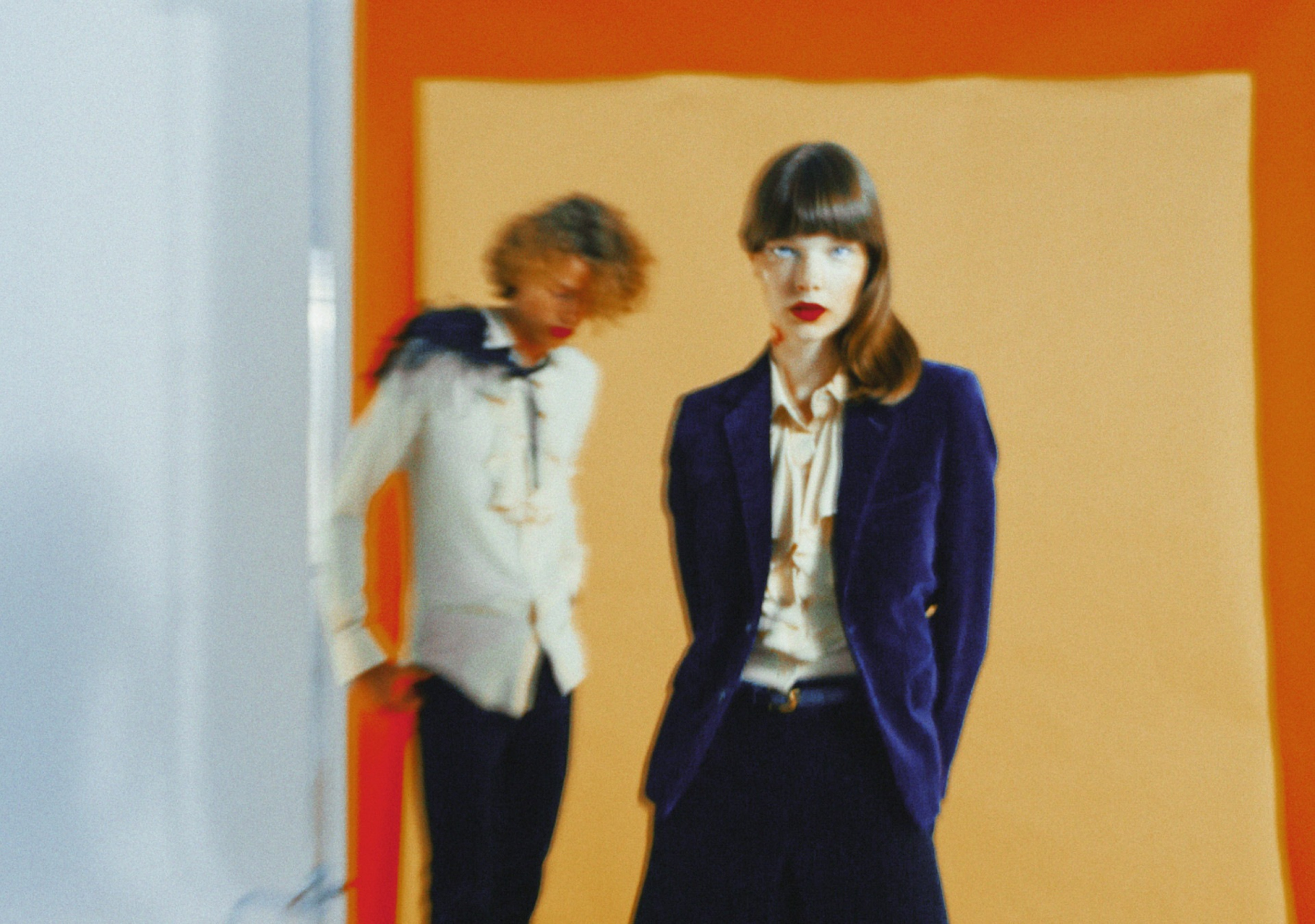 ZITA for Glamour Spain