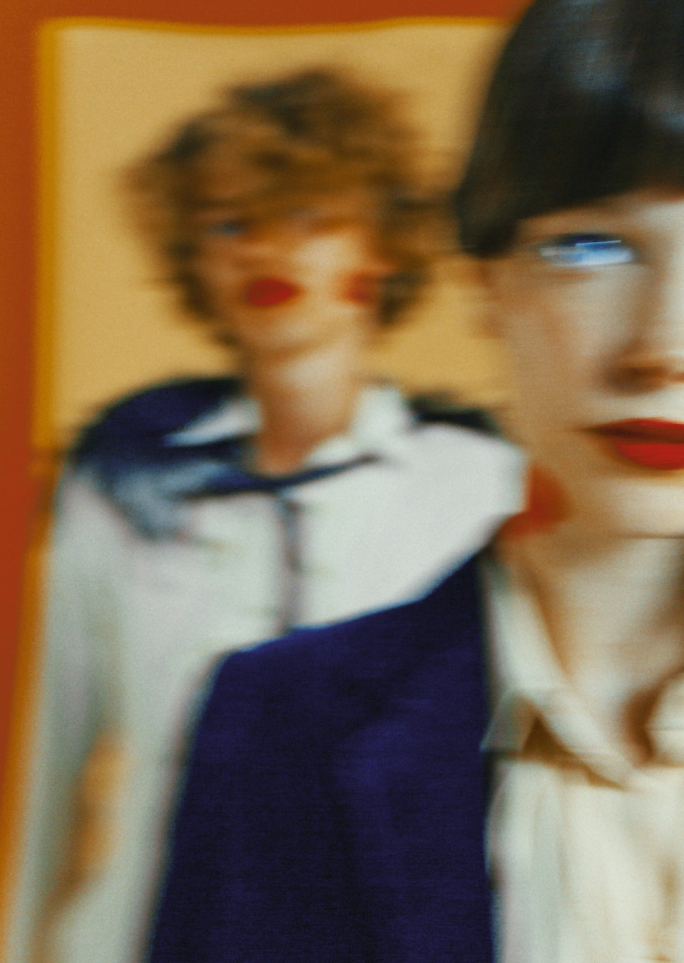 ZITA for Glamour Spain